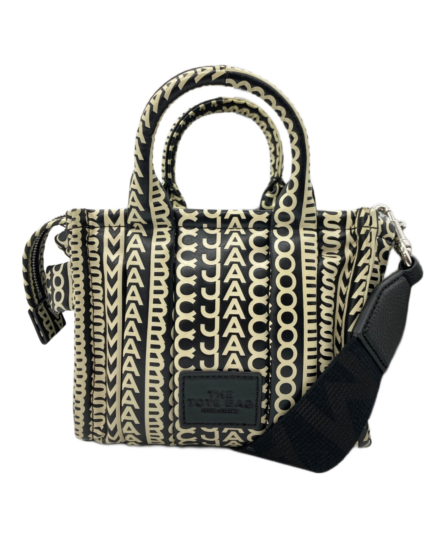 中古・古着通販】MARC JACOBS (マークジェイコブス) THE MICRO TOTE 