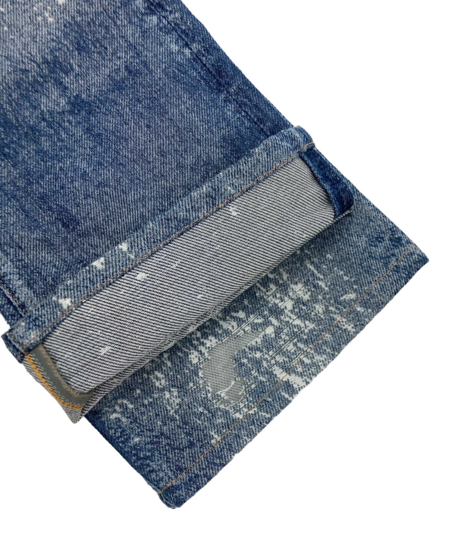 中古・古着通販】DIESEL (ディーゼル) D-SHARK インディゴ 中古・古着通販】DIESEL (ディーゼル) D-SHARK インディゴ