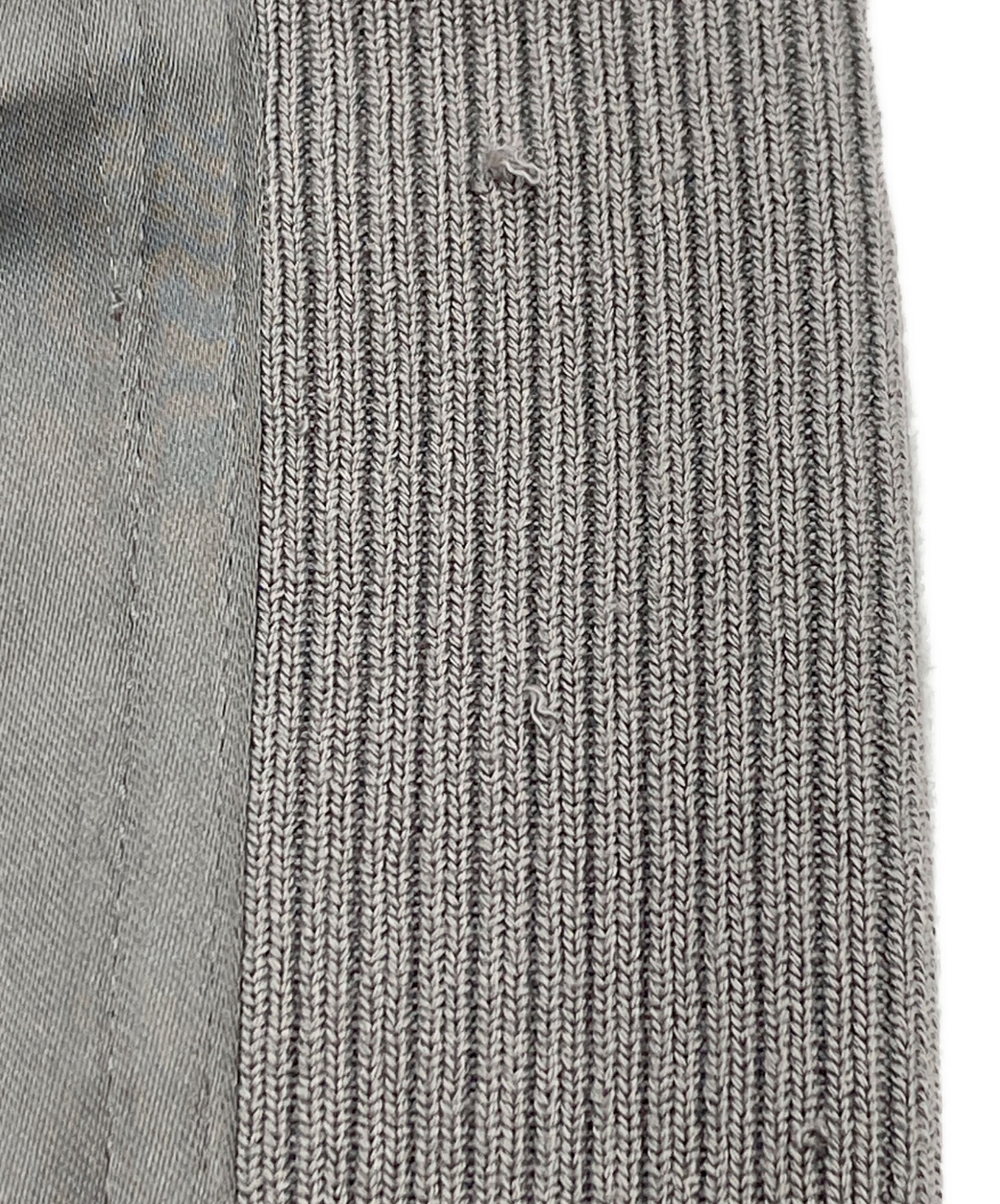 中古・古着通販】DIESEL (ディーゼル) サテンジップアップブルゾン 