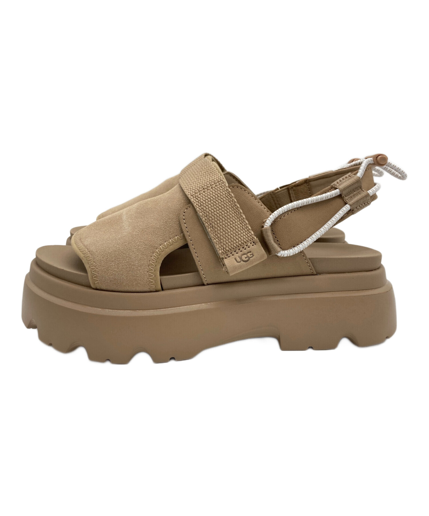中古・古着通販】UGG (アグ) Cady ブラウン サイズ:SIZE 8｜ブランド