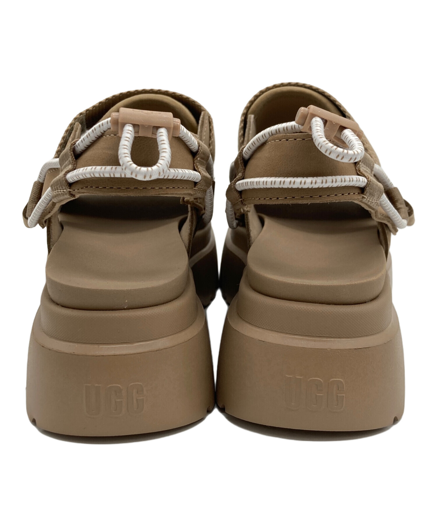 中古・古着通販】UGG (アグ) Cady ブラウン サイズ:SIZE 8｜ブランド