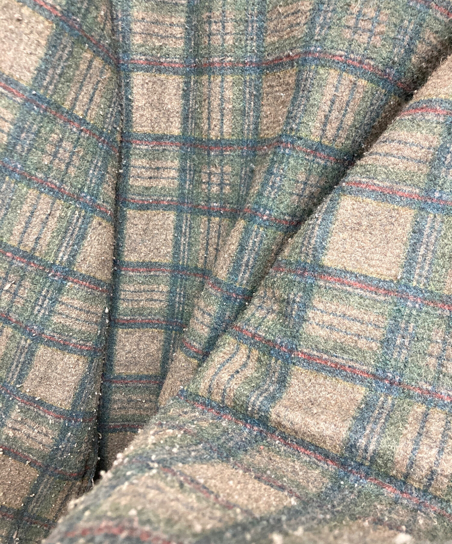 中古・古着通販】CarHartt (カーハート) 裏ブランケットデニム 