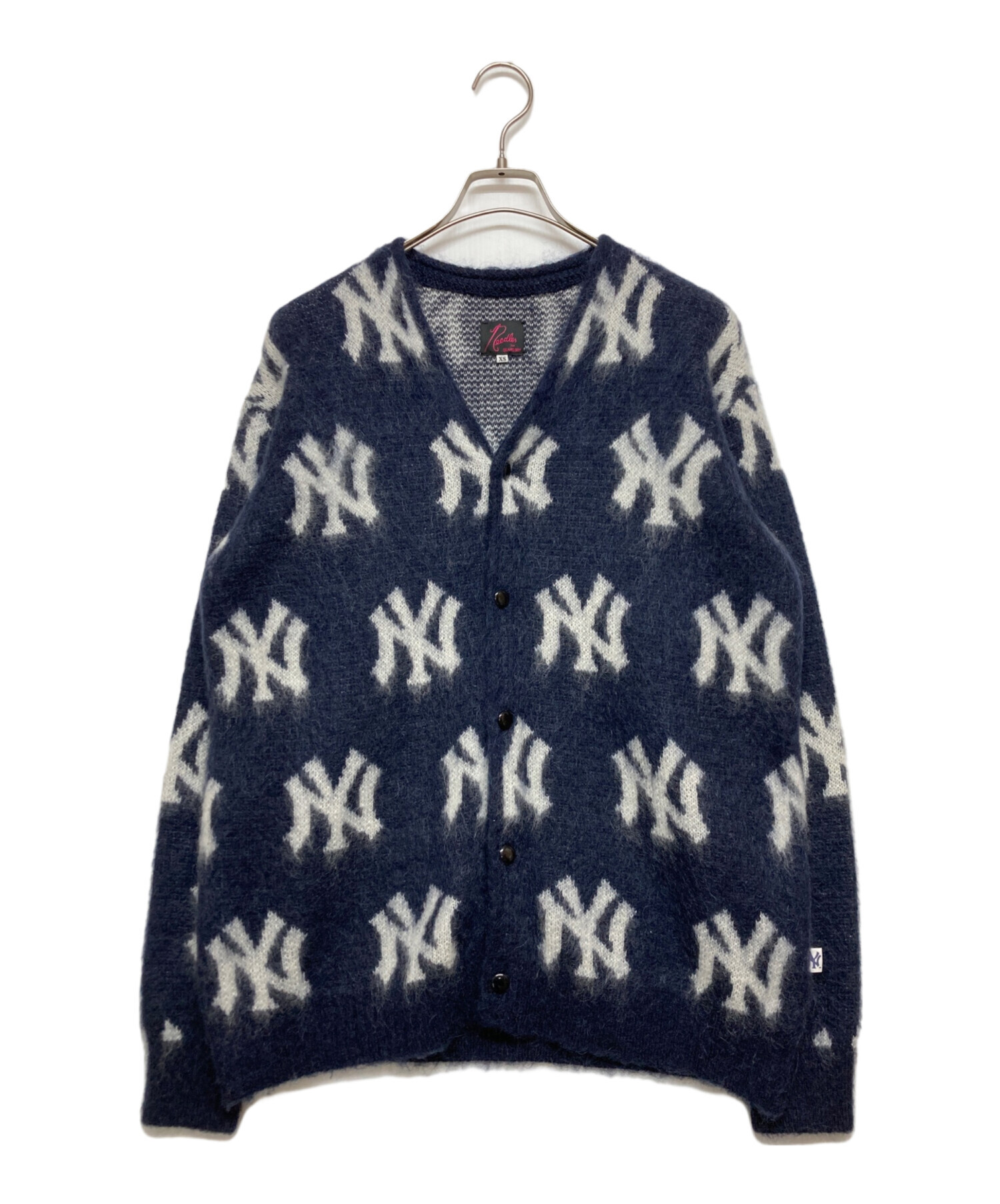 needles beamsboy カーディガン　xs ニードルズ　ネペンテス 中古・古着通販】Needles (ニードルズ) BEAMS BOY (ビームスボーイ