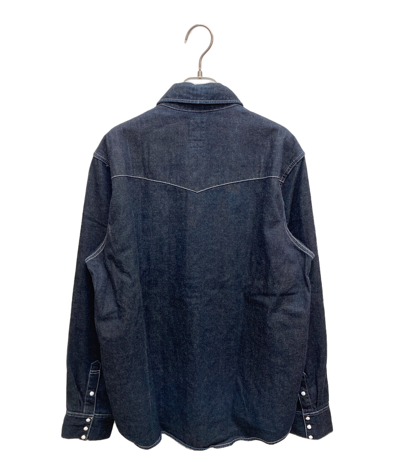 中古・古着通販】VISVIM (ビズビム) SOCIAL SCULPTURE SHIRT MUD