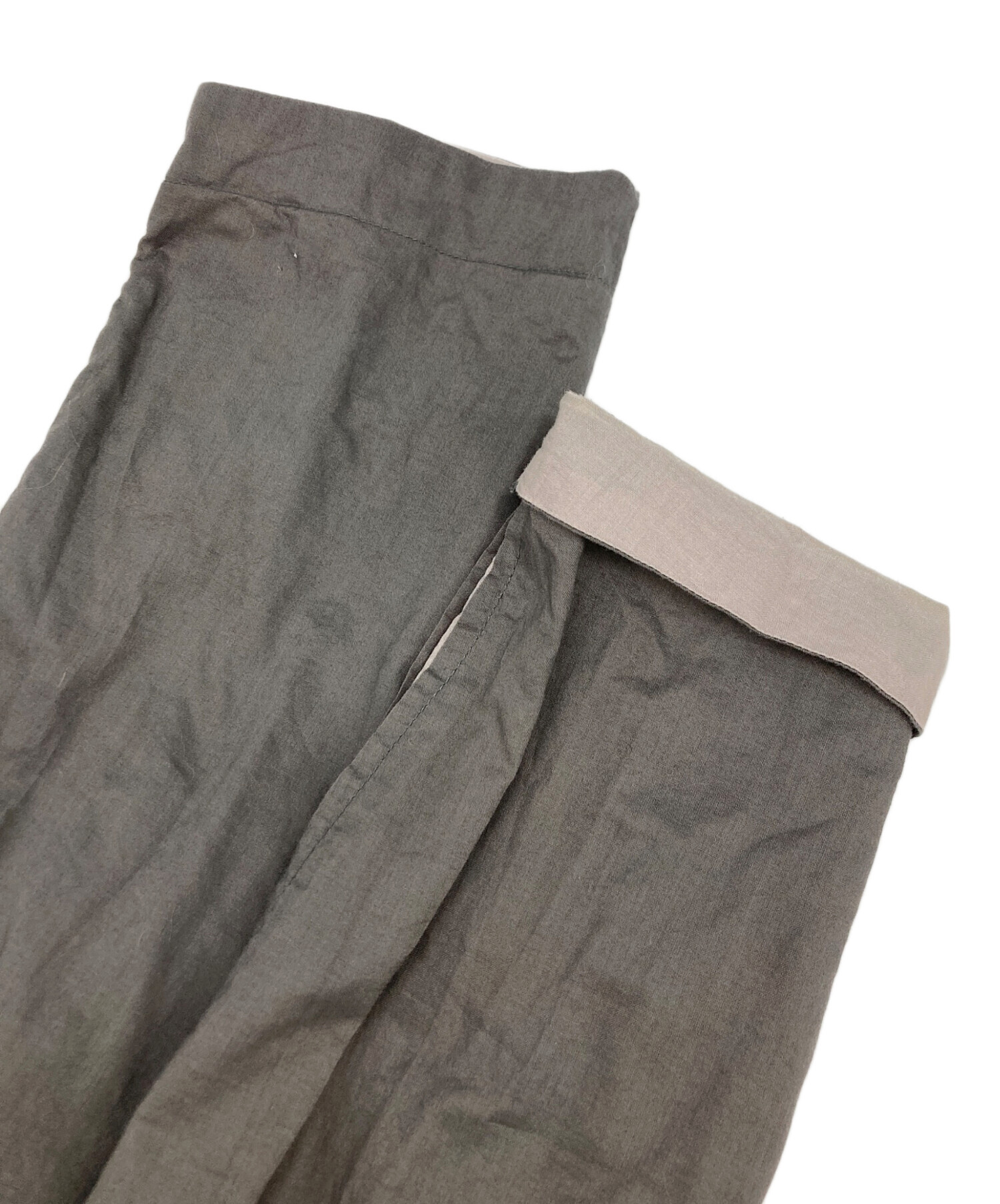 中古・古着通販】ISSEY MIYAKE WHITE LABEL (イッセイミヤケホワイト 