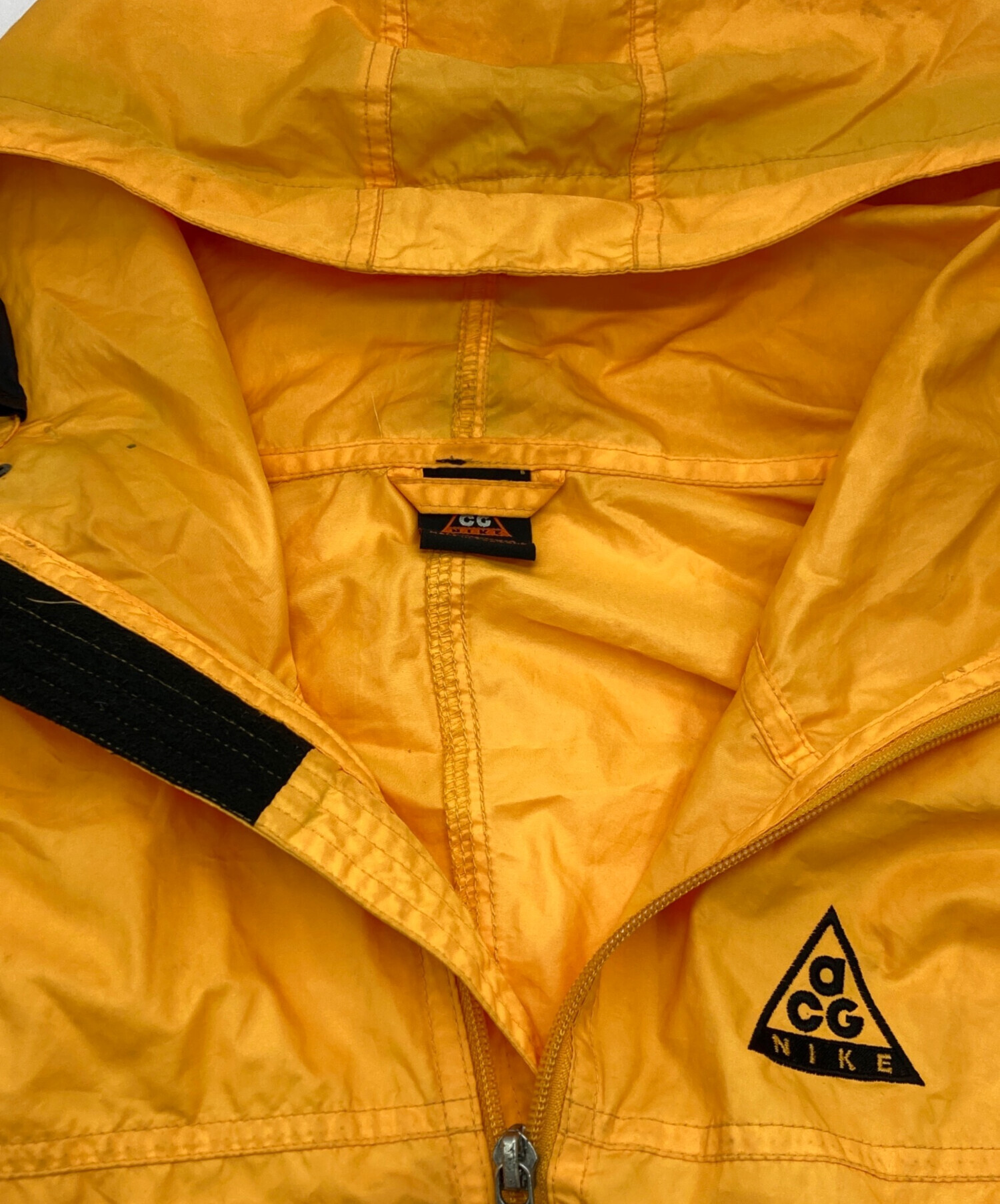 中古・古着通販】NIKE ACG (ナイキエーシージー) アノラックパーカー