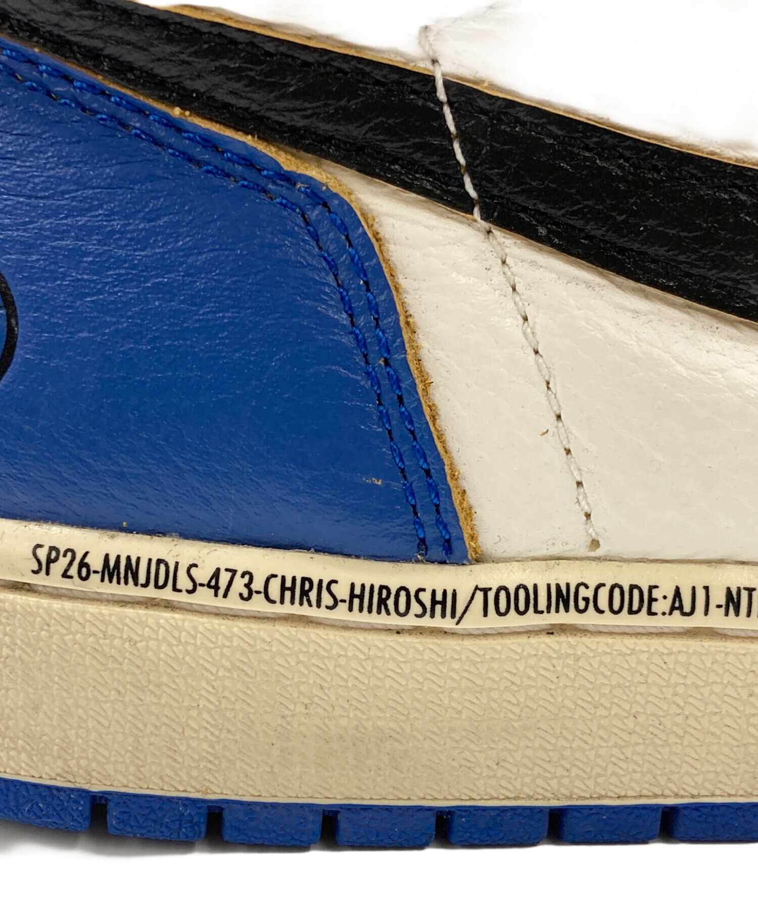 中古・古着通販】NIKE (ナイキ) UNION (ユニオン) FRAGMENT DESIGN