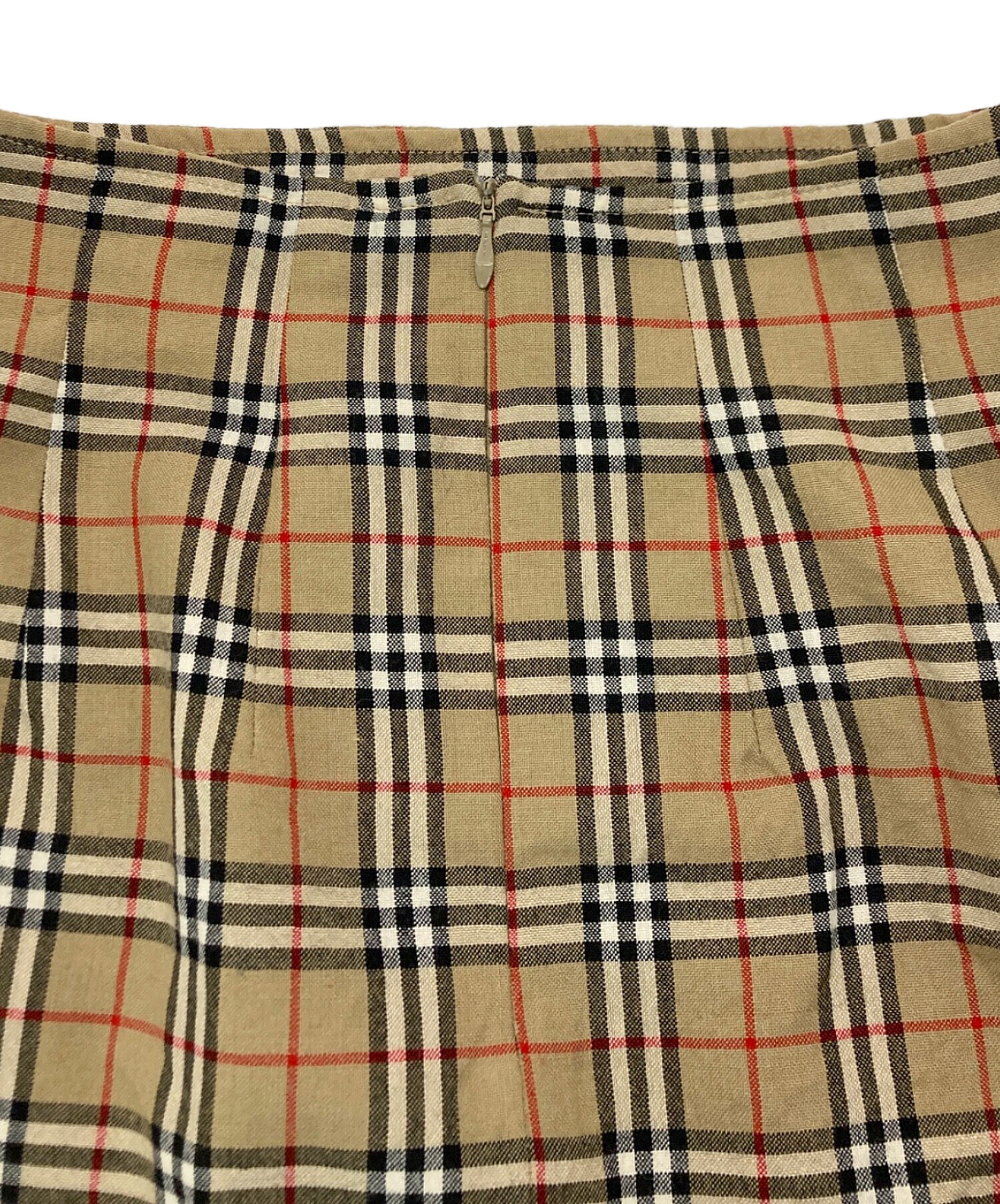 中古・古着通販】Burberry's (バーバリー) ノバチェックスカート