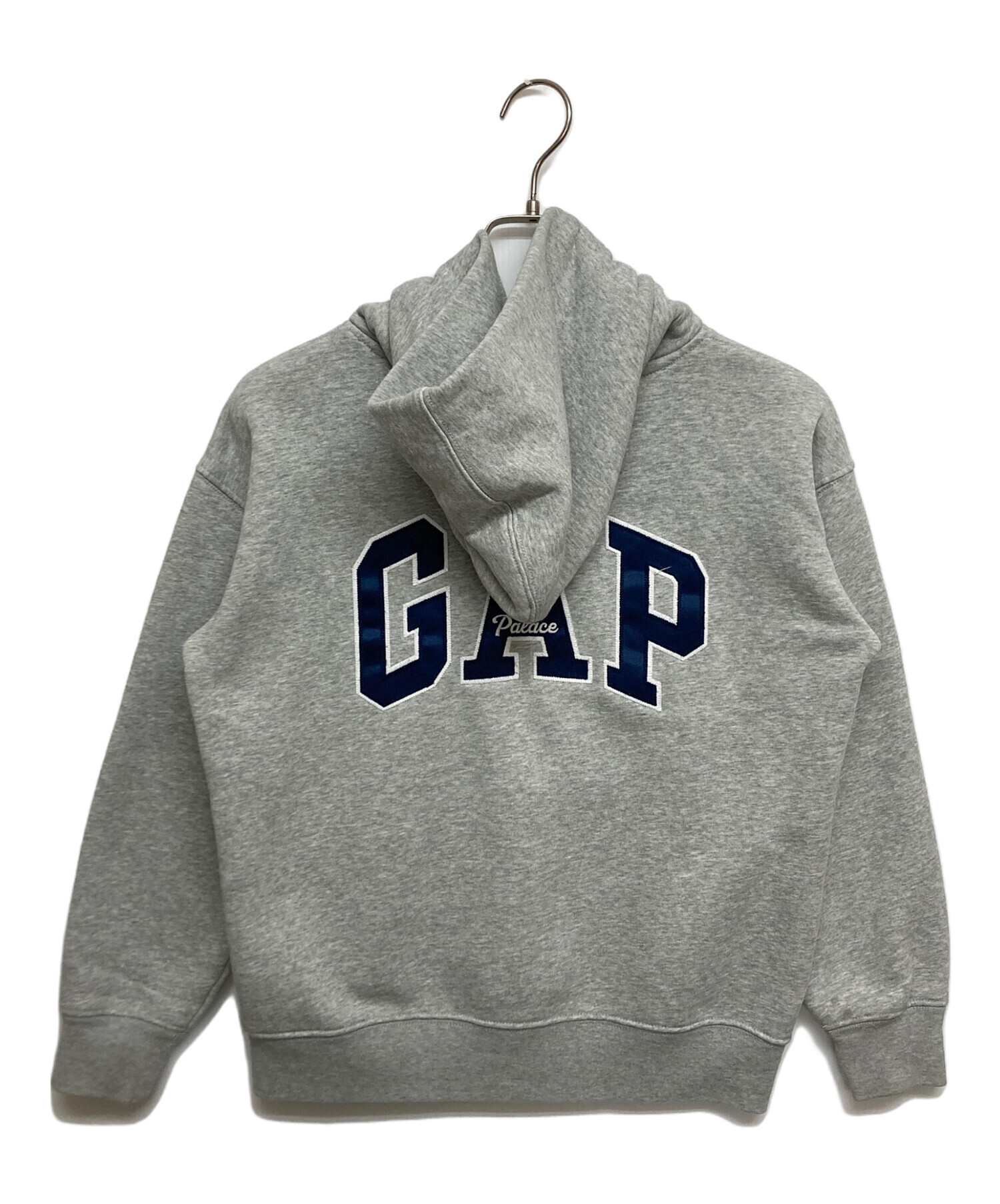 中古・古着通販】GAP (ギャップ) PALACE (パレス) パーカー グレー 