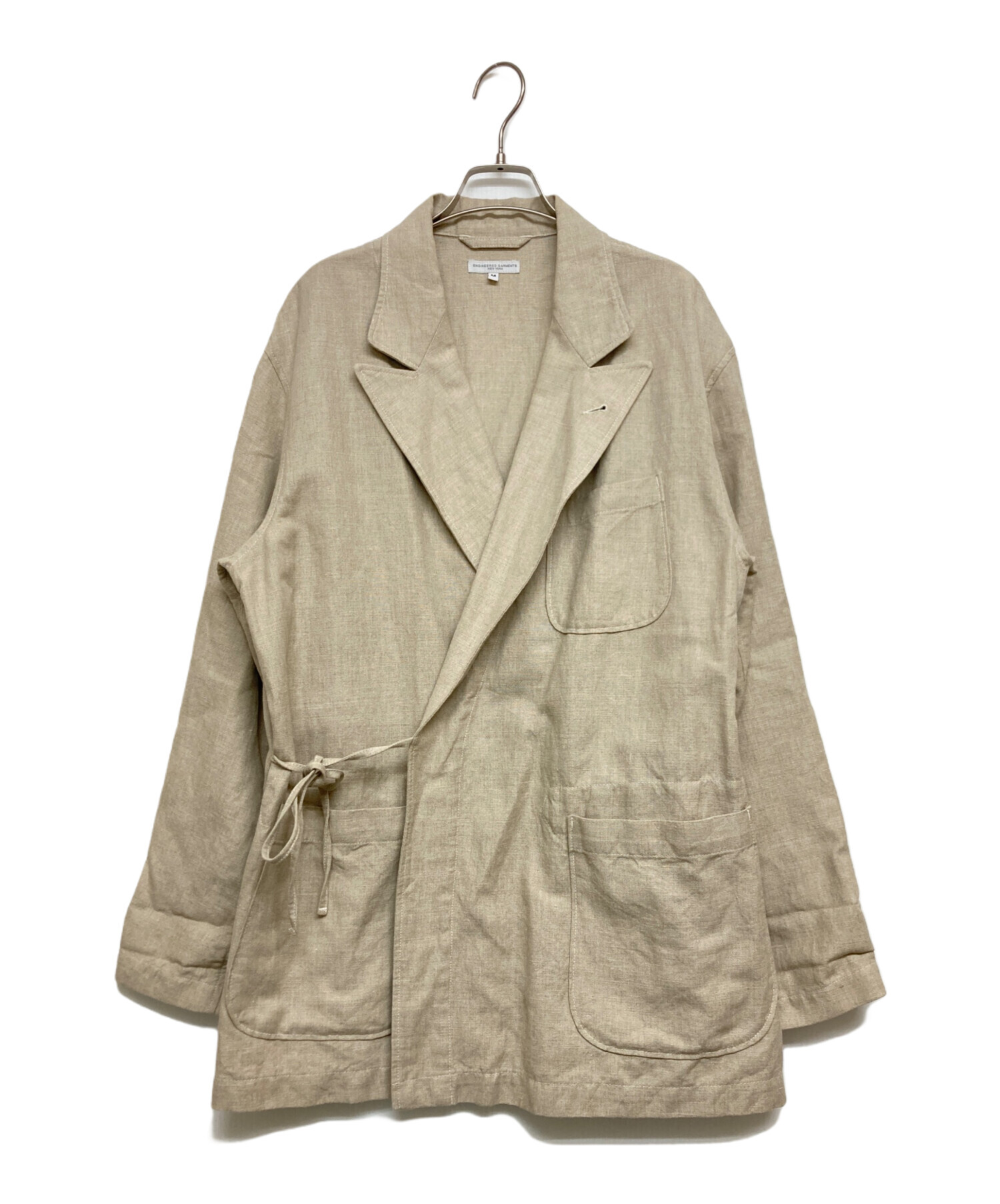 ⬜︎タグ付きLサイズ！ENGINEERED GARMENTS Dサムジャケット 中古・古着通販】Engineered Garments (エンジニアド ガーメンツ) D