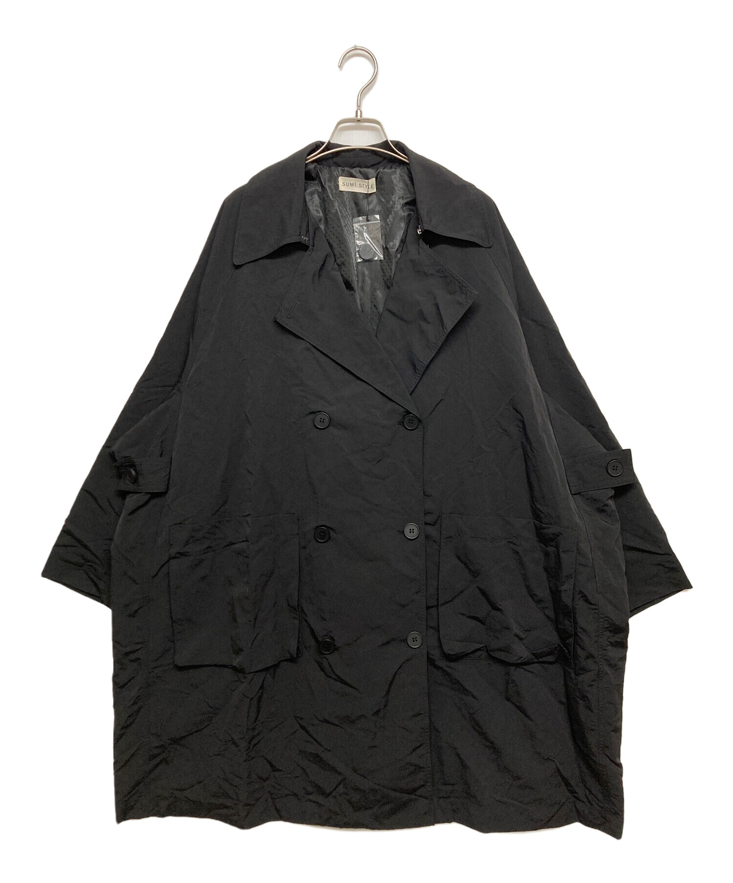 中古・古着通販】SUM1 STYLE (スミスタイル) オーバーサイズバック