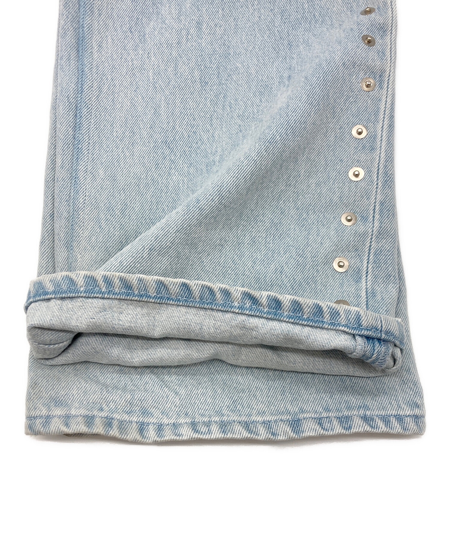 中古・古着通販】Paloma Wool (パロマウール) デニムパンツ インディゴ