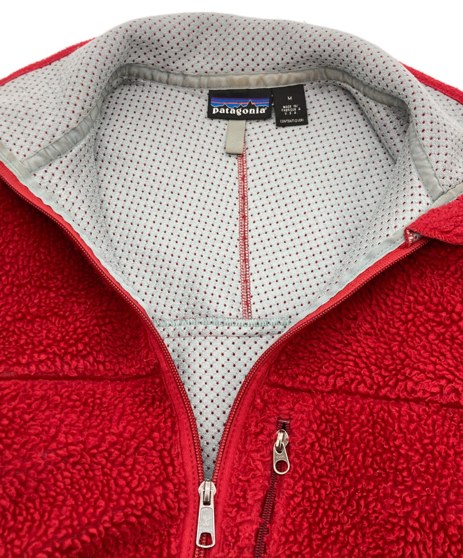 中古・古着通販】Patagonia (パタゴニア) クラシックレトロ