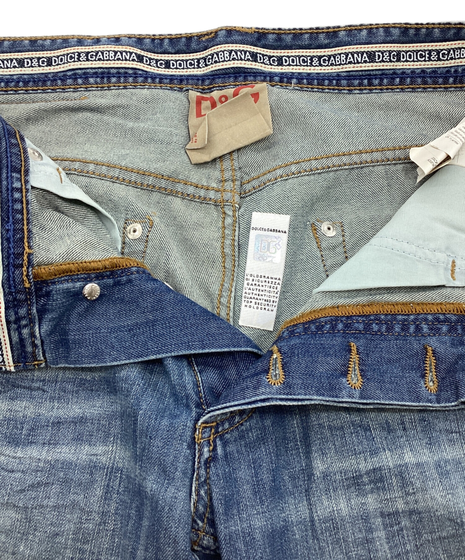 中古・古着通販】DOLCE & GABBANA (ドルチェ＆ガッバーナ) WINNER