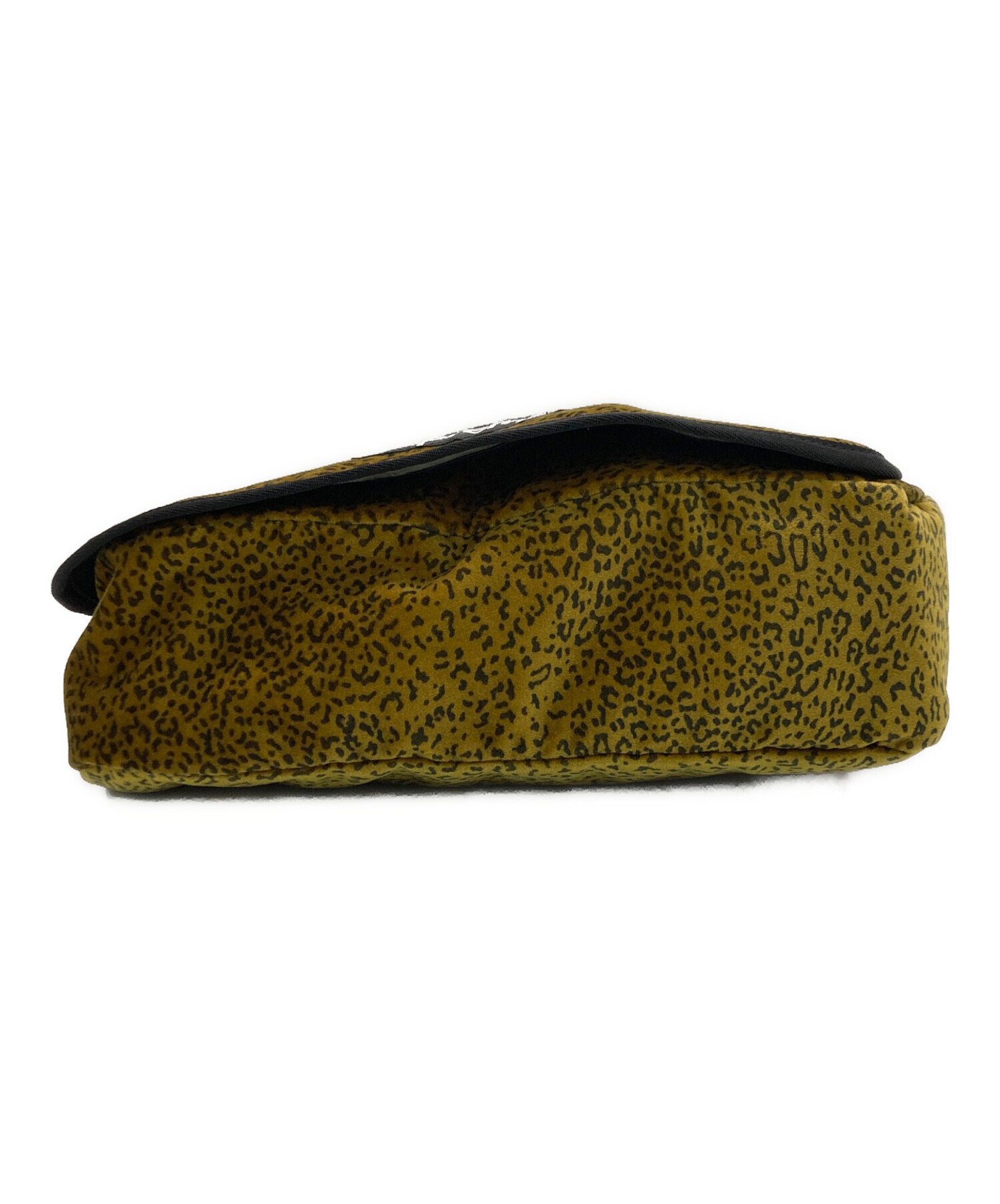 中古・古着通販】SUPREME (シュプリーム) Velvet small Messenger Bag 