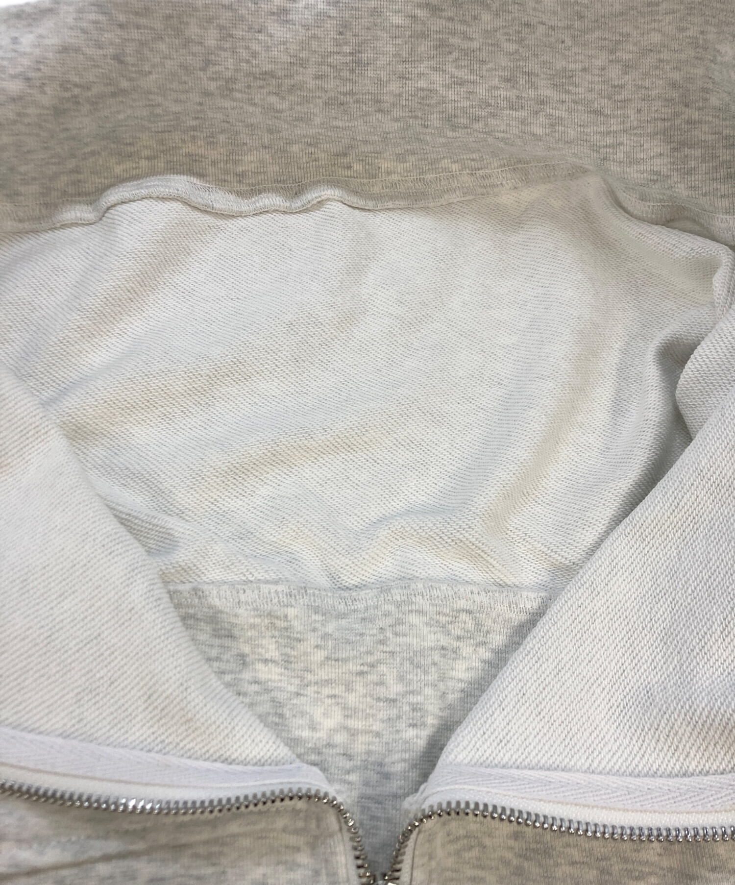 中古・古着通販】amerge. (アメルジュ) オフショルダー スウェット