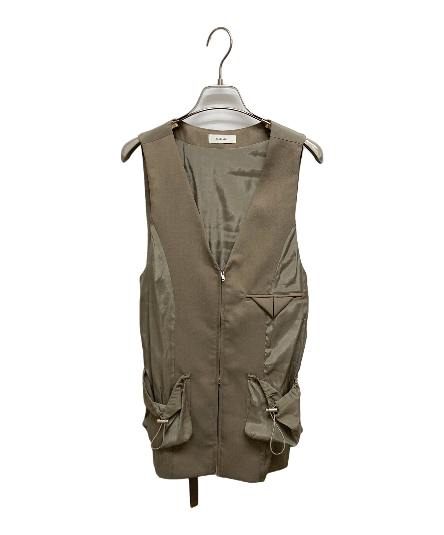 knuth marf 2piece custom jacket 完売品　美品 中古・古着通販】Knuth Marf (クヌースマーフ) 2ピース カスタム
