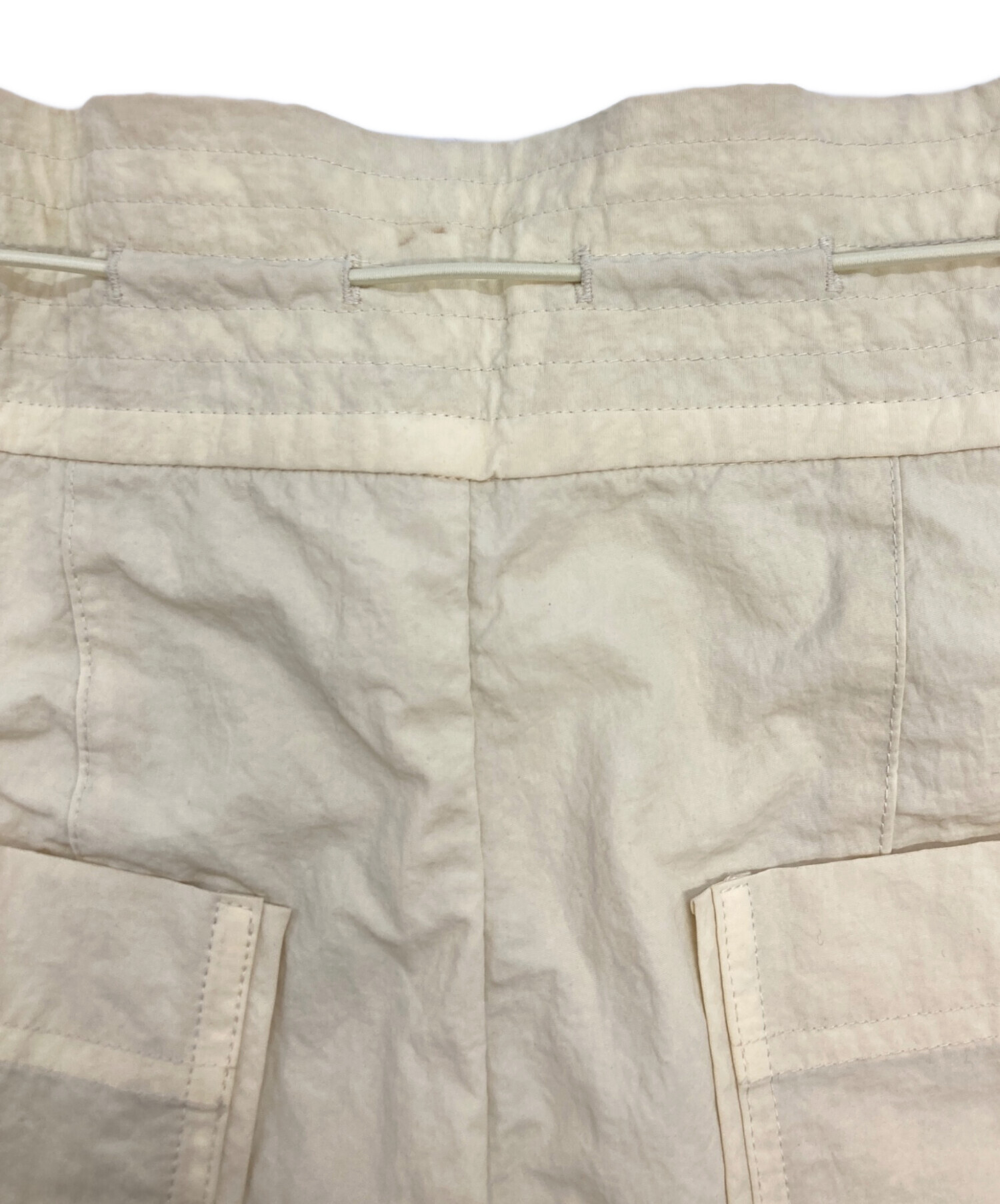 中古・古着通販】MAISON SPECIAL (メゾンスペシャル) ドローストー 