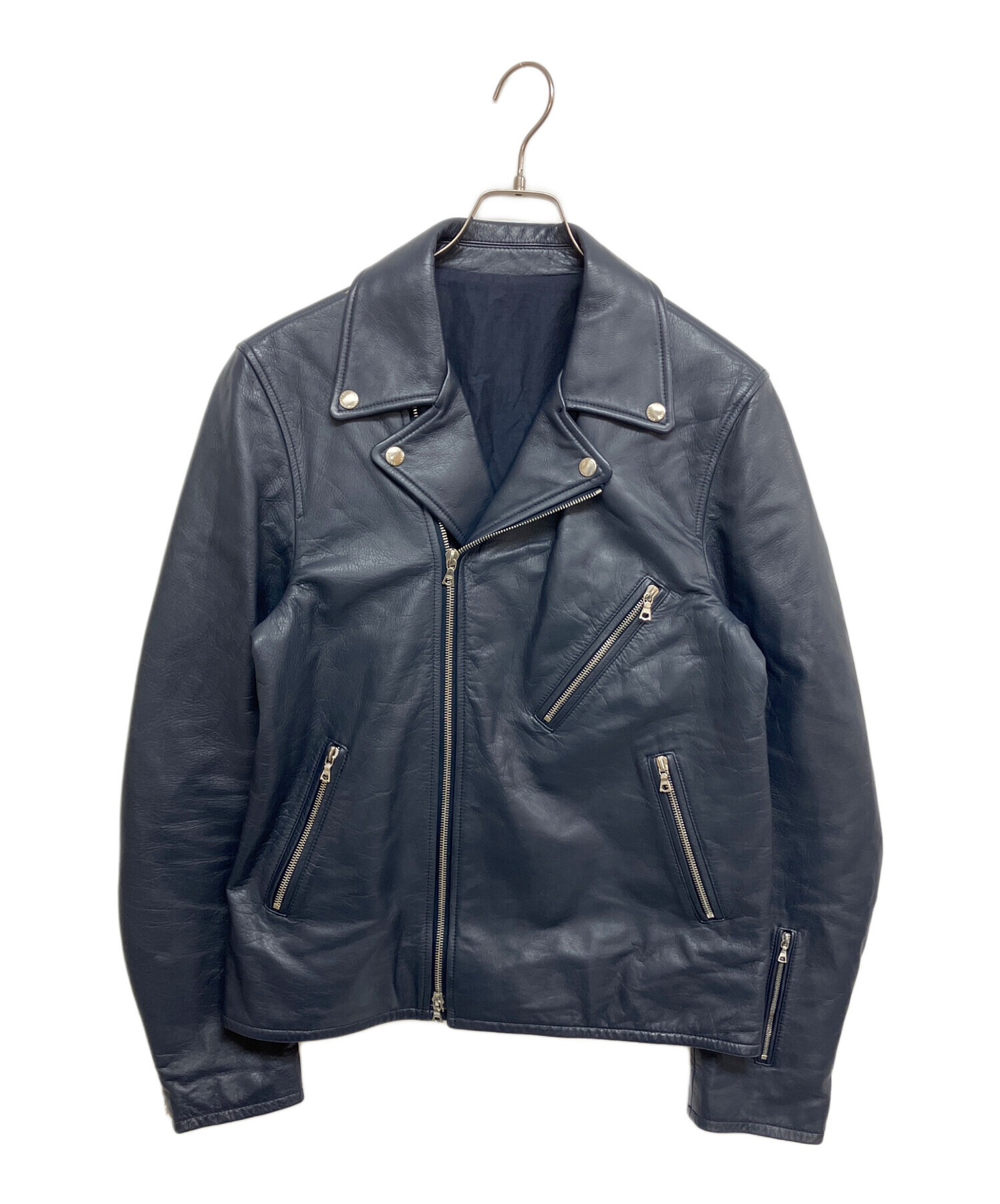 中古・古着通販】SOPHNET. (ソフネット) ライダースジャケット SOPH 