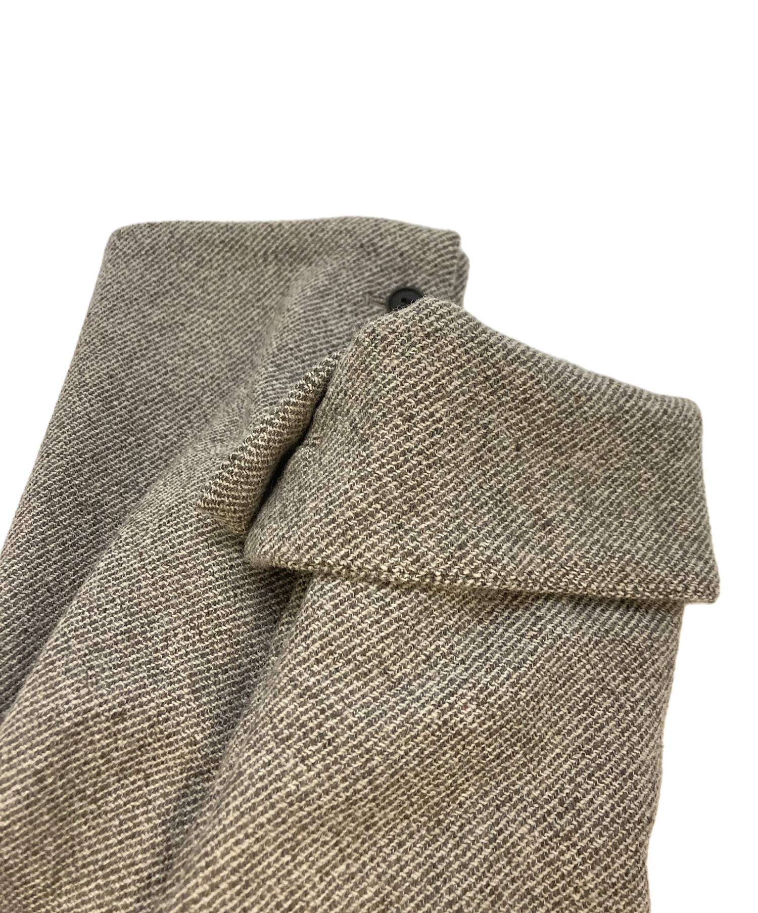 中古・古着通販】crewre (クルーレ) ソフトツイードオーバージャケット