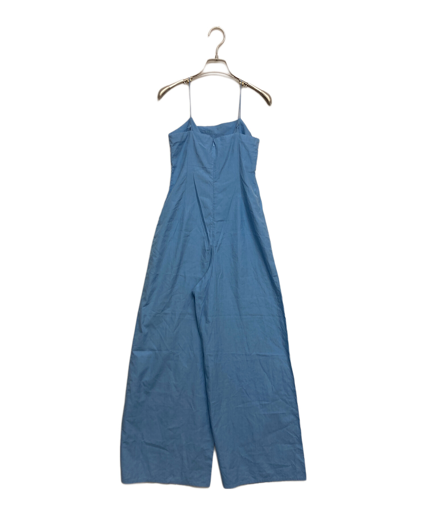 中古・古着通販】AURALEE (オーラリー) WASHED FINX TWILL JUMPSUIT