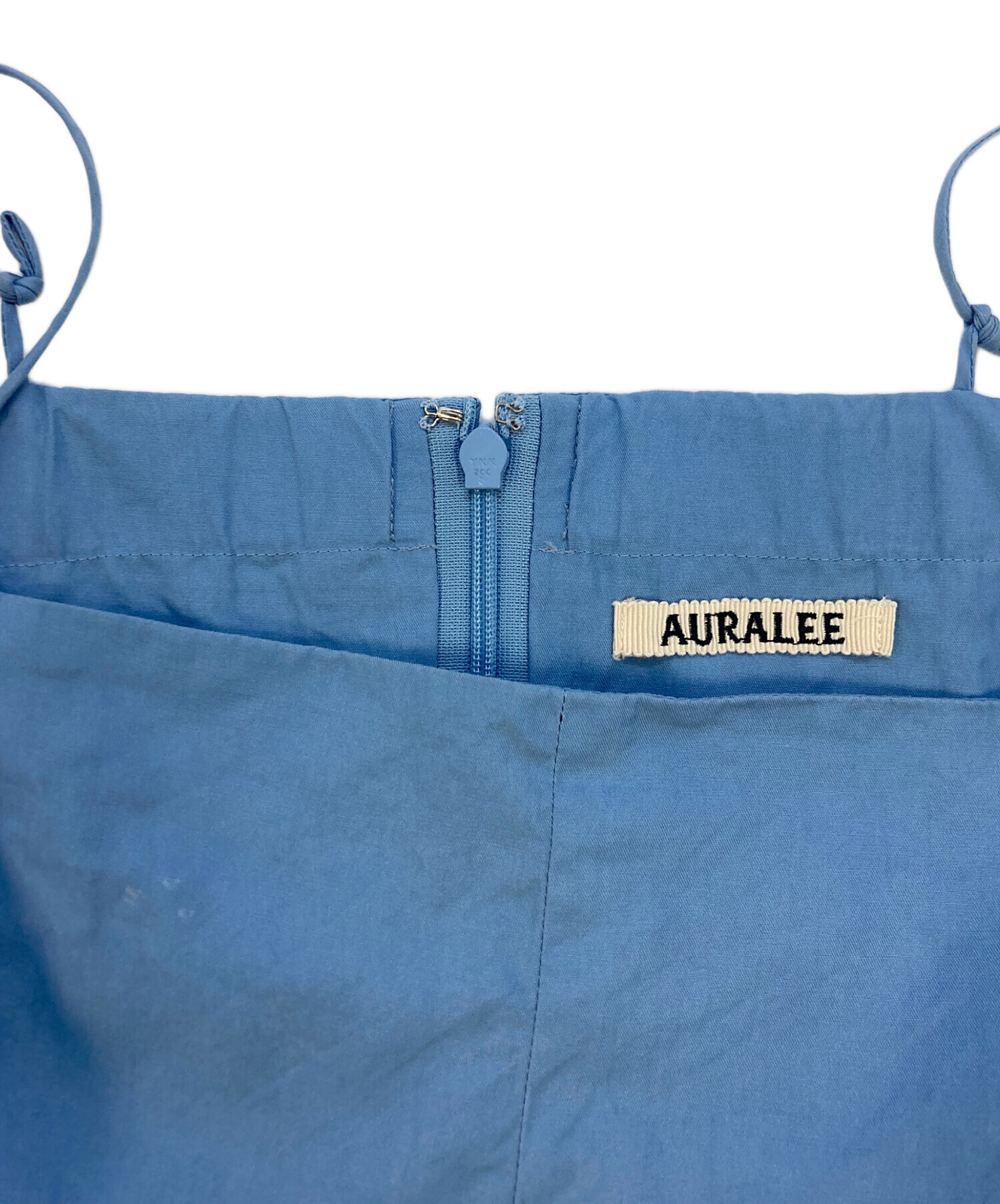 中古・古着通販】AURALEE (オーラリー) WASHED FINX TWILL JUMPSUIT