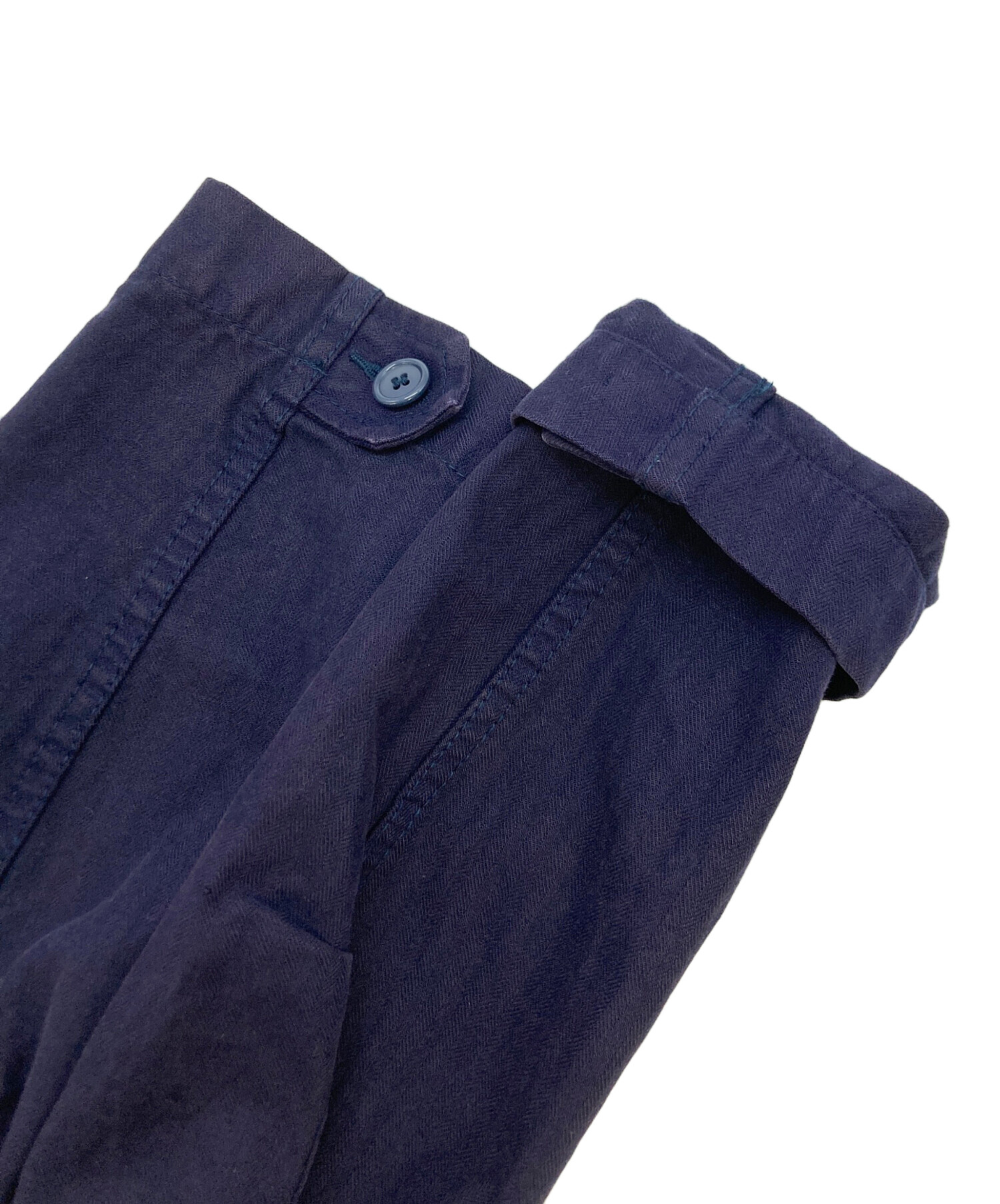 希少アーカイブ AD2005 トリココムデギャルソン ミリタリージャケット 中古・古着通販】tricot COMME des GARCONS (トリココムデギャルソン
