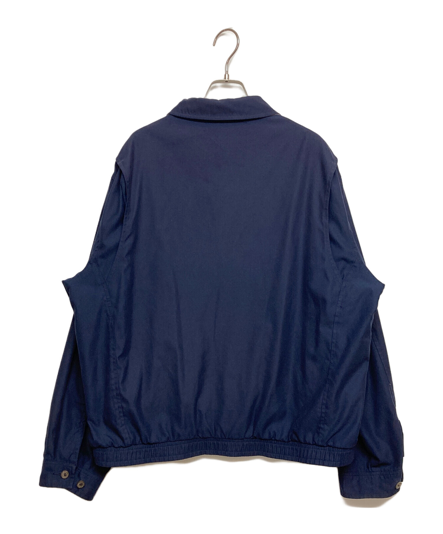 Polo Ralph Lauren ネイビー　スウィングトップ 古着 中古・古着通販】POLO RALPH LAUREN (ポロ・ラルフローレン) スイング
