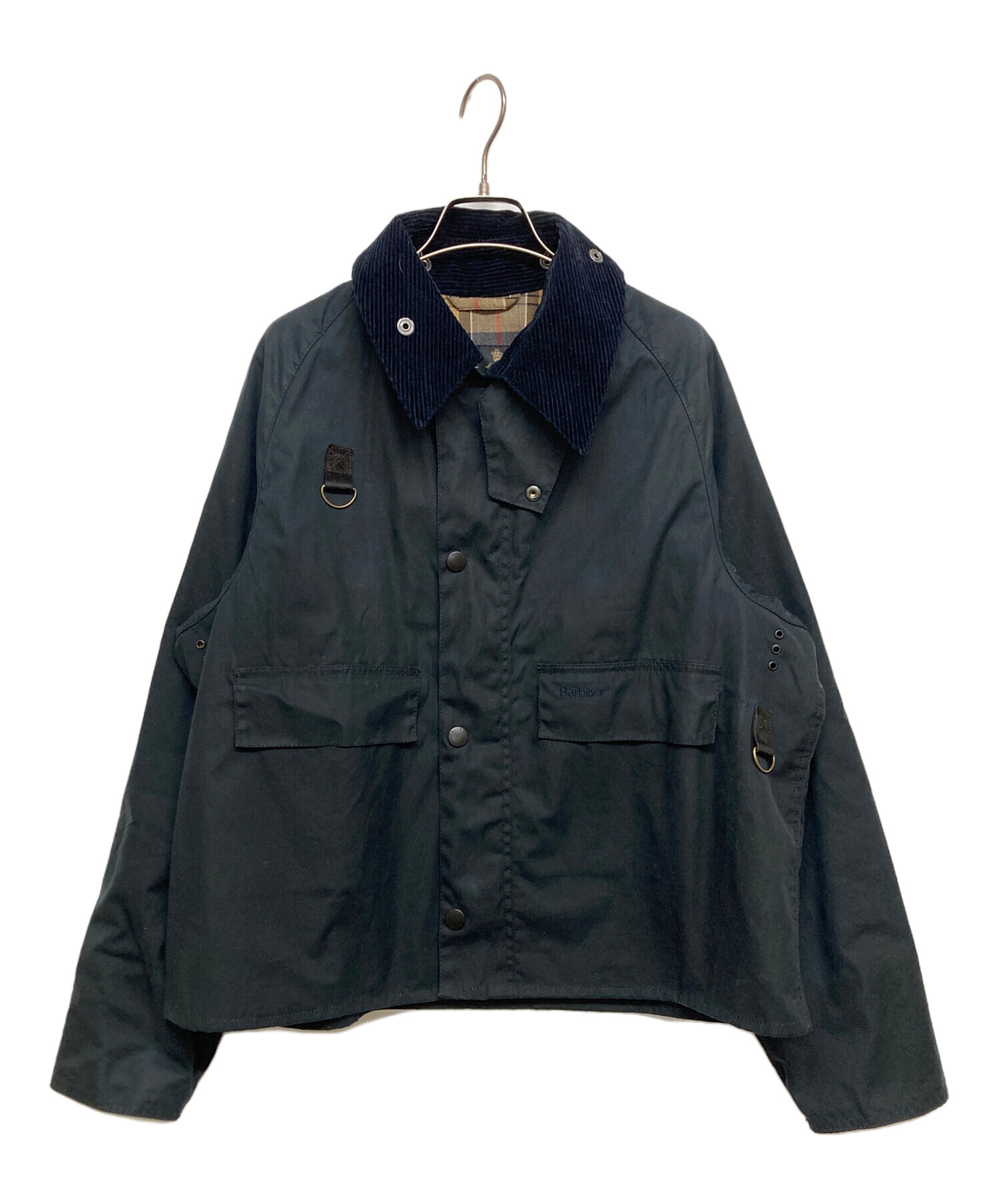 中古・古着通販】Barbour (バブアー) SPEY/スペイ ワックス ショート