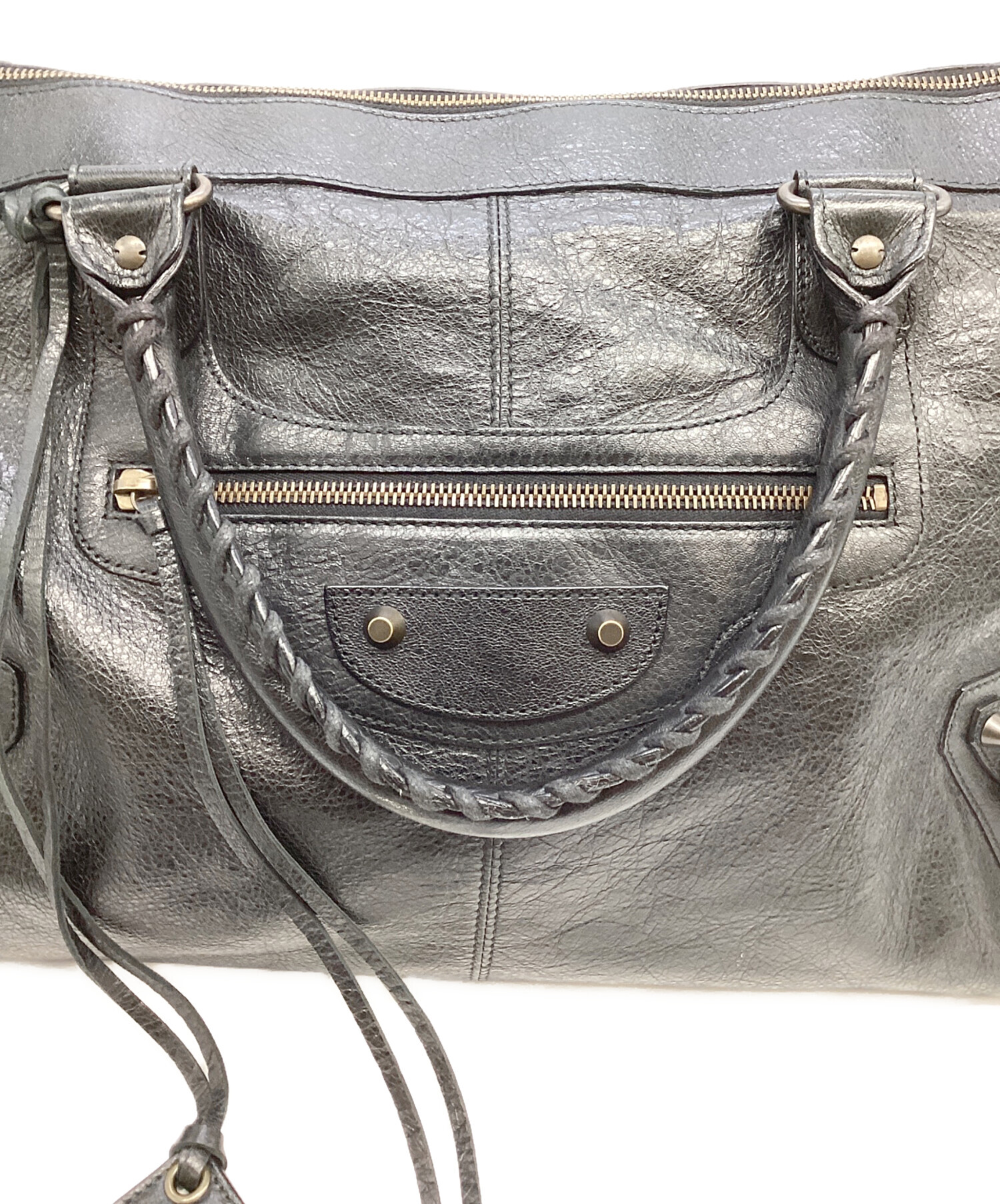 中古・古着通販】BALENCIAGA (バレンシアガ) THE WORK ザ ワーク
