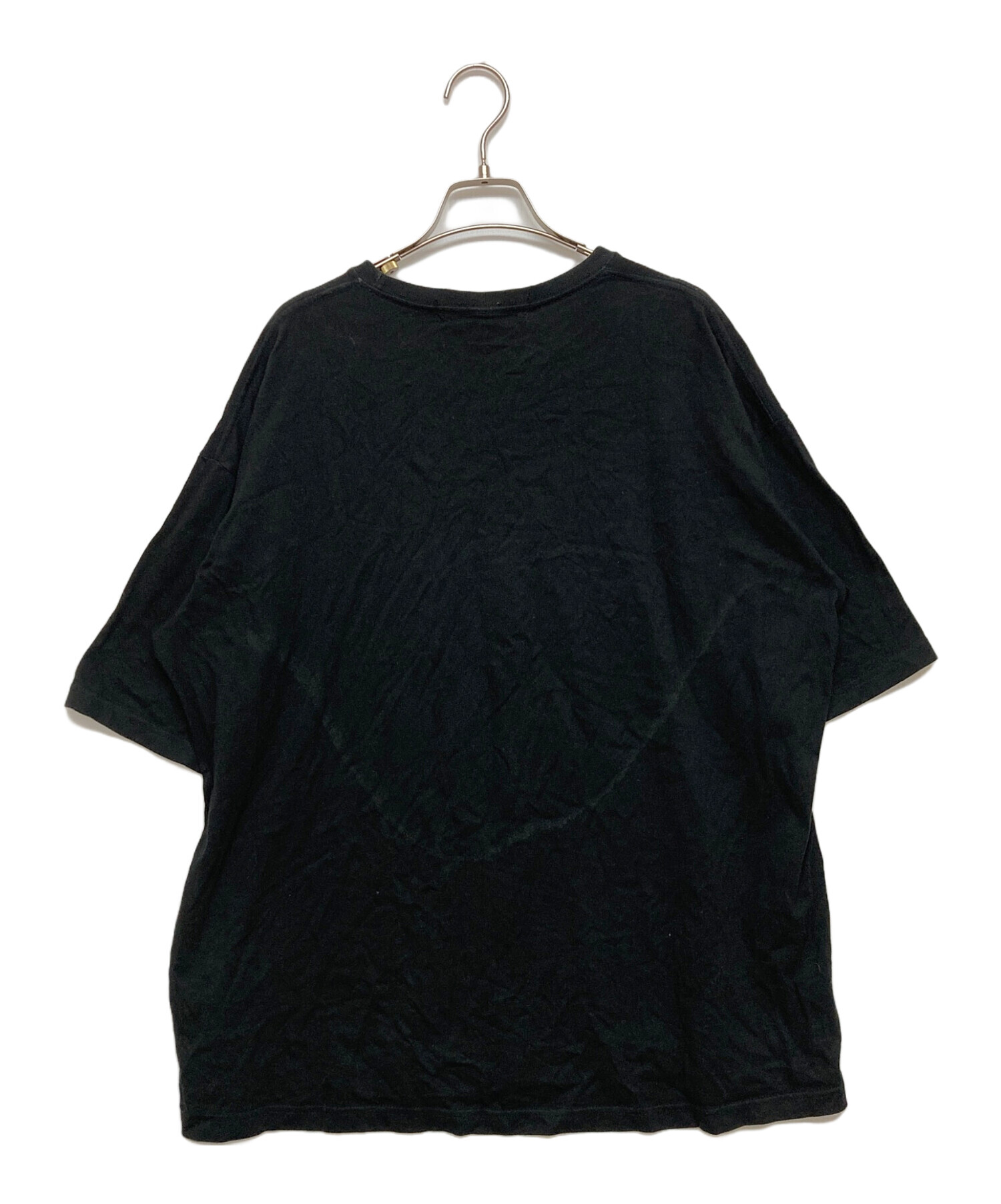 中古・古着通販】GROUND Y (グラウンドワイ) 河鍋暁斎 三味線を弾く
