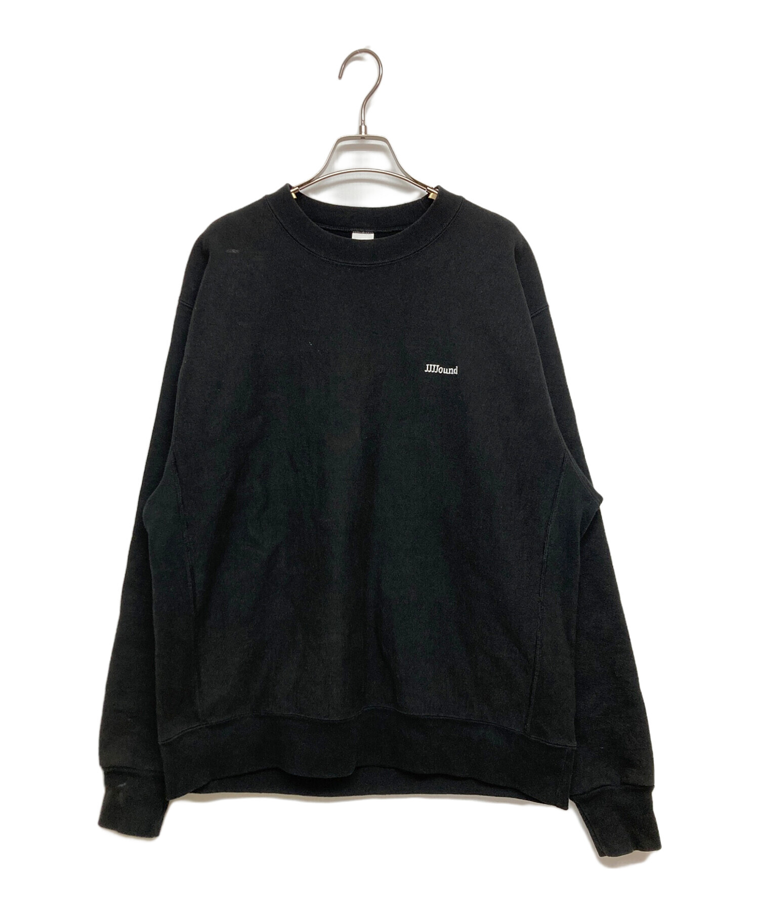 JJJJound ジョウンド クルーネックスウェット J80 Crewneck 90s 