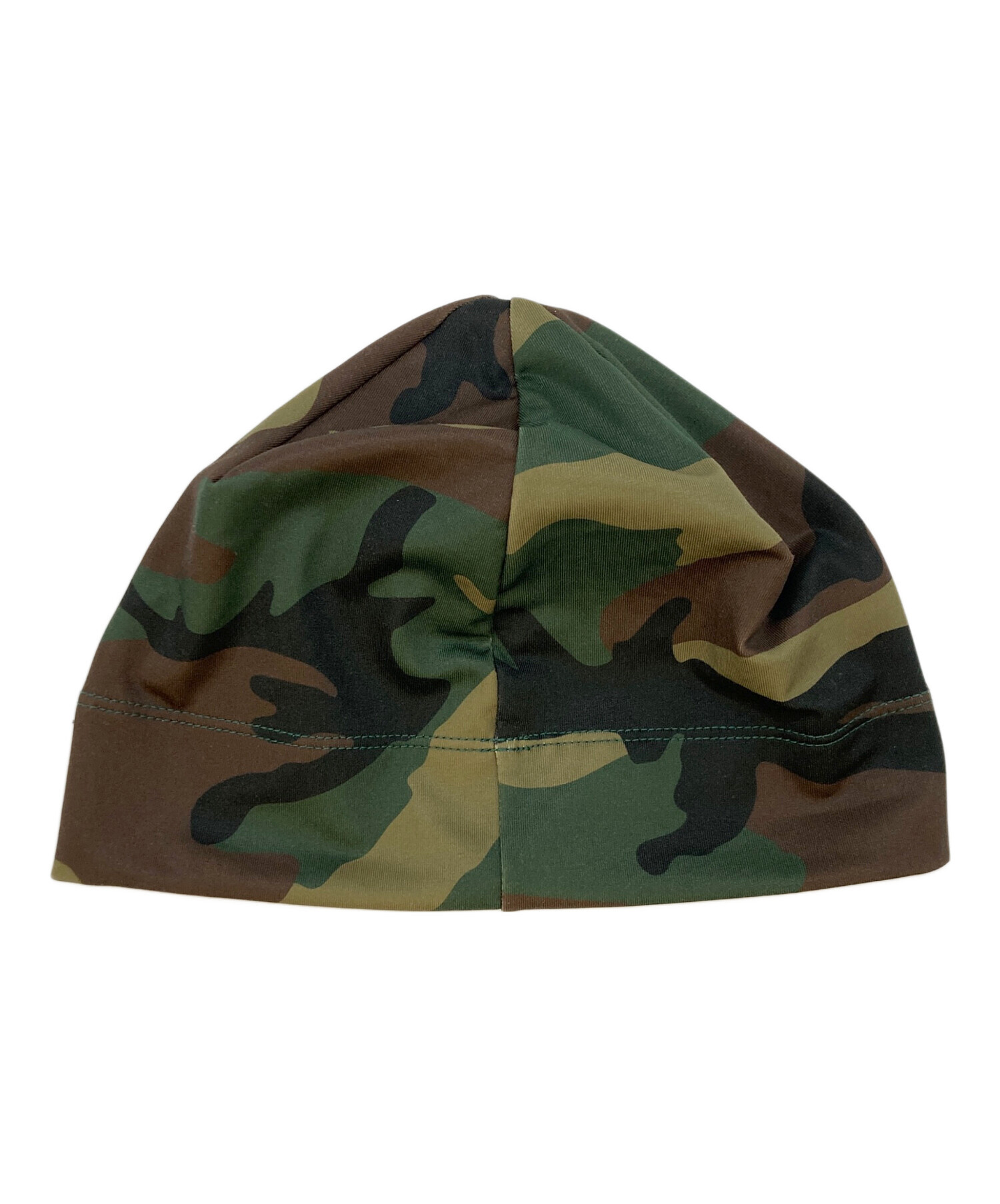 中古・古着通販】SUPREME (シュプリーム) base layer beanie ブラウン