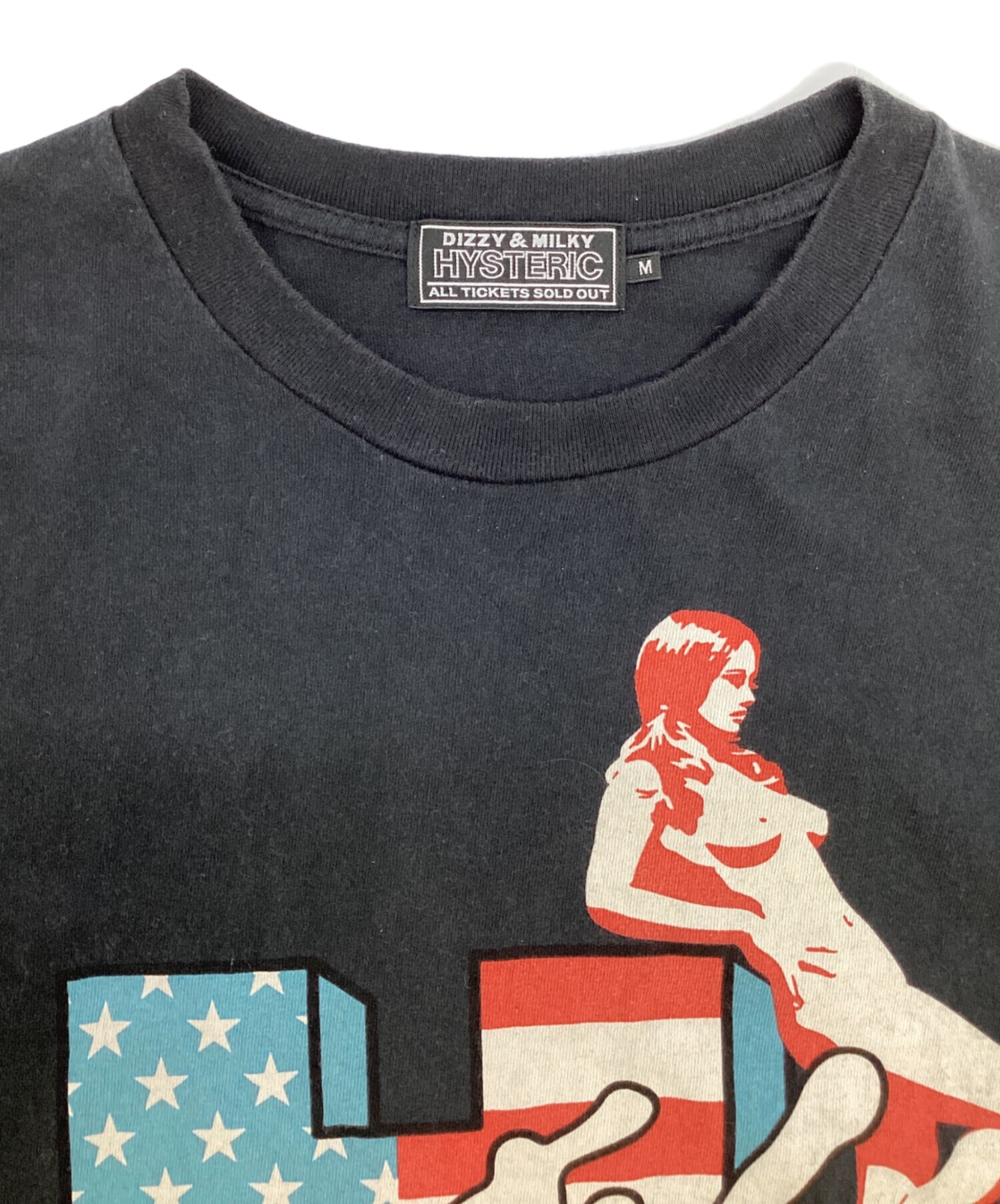 中古・古着通販】Hysteric Glamour (ヒステリックグラマー) HYSTERIC