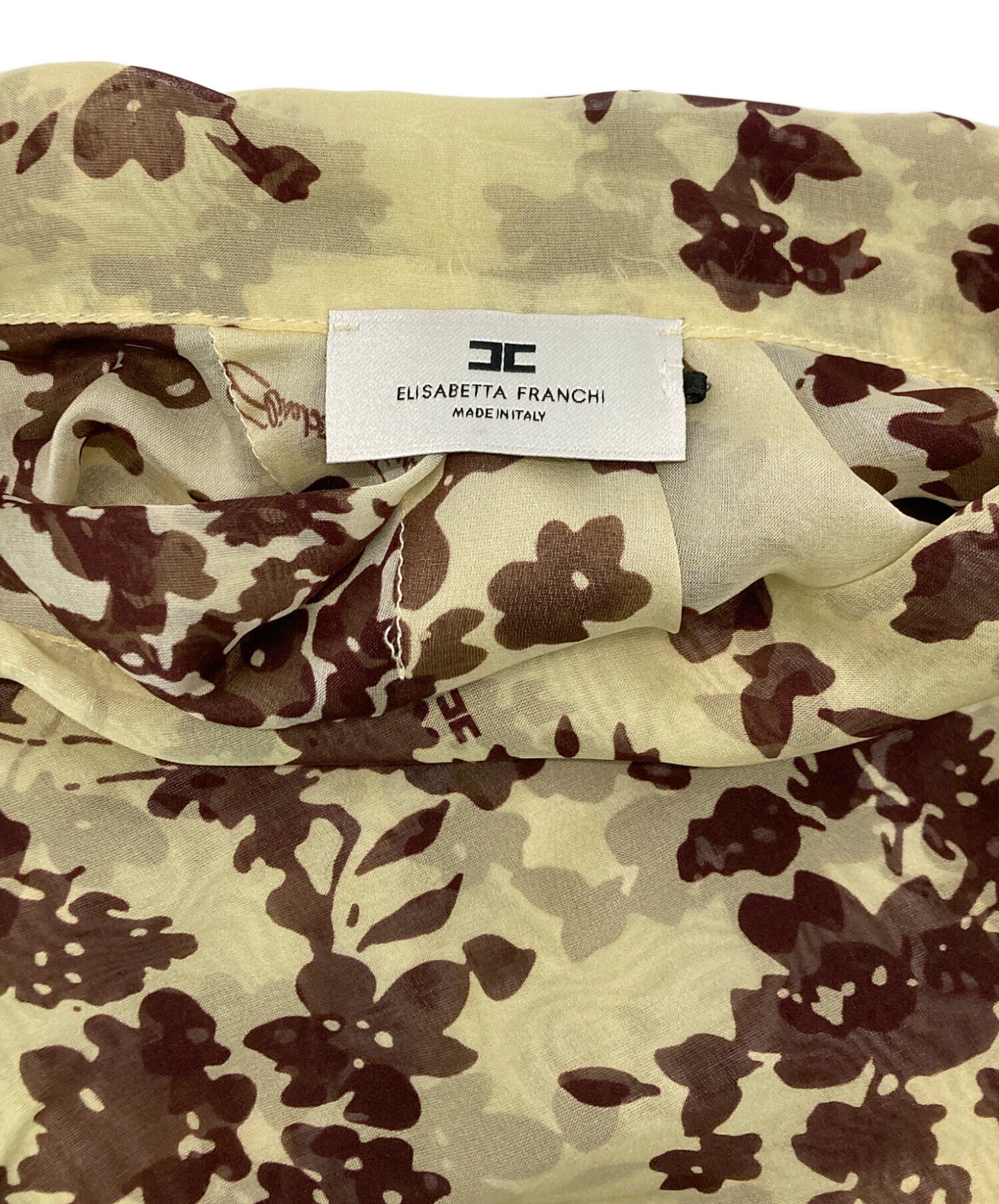 中古・古着通販】ELISABETTA FRANCHI (エリザベッタフランキ) Women 