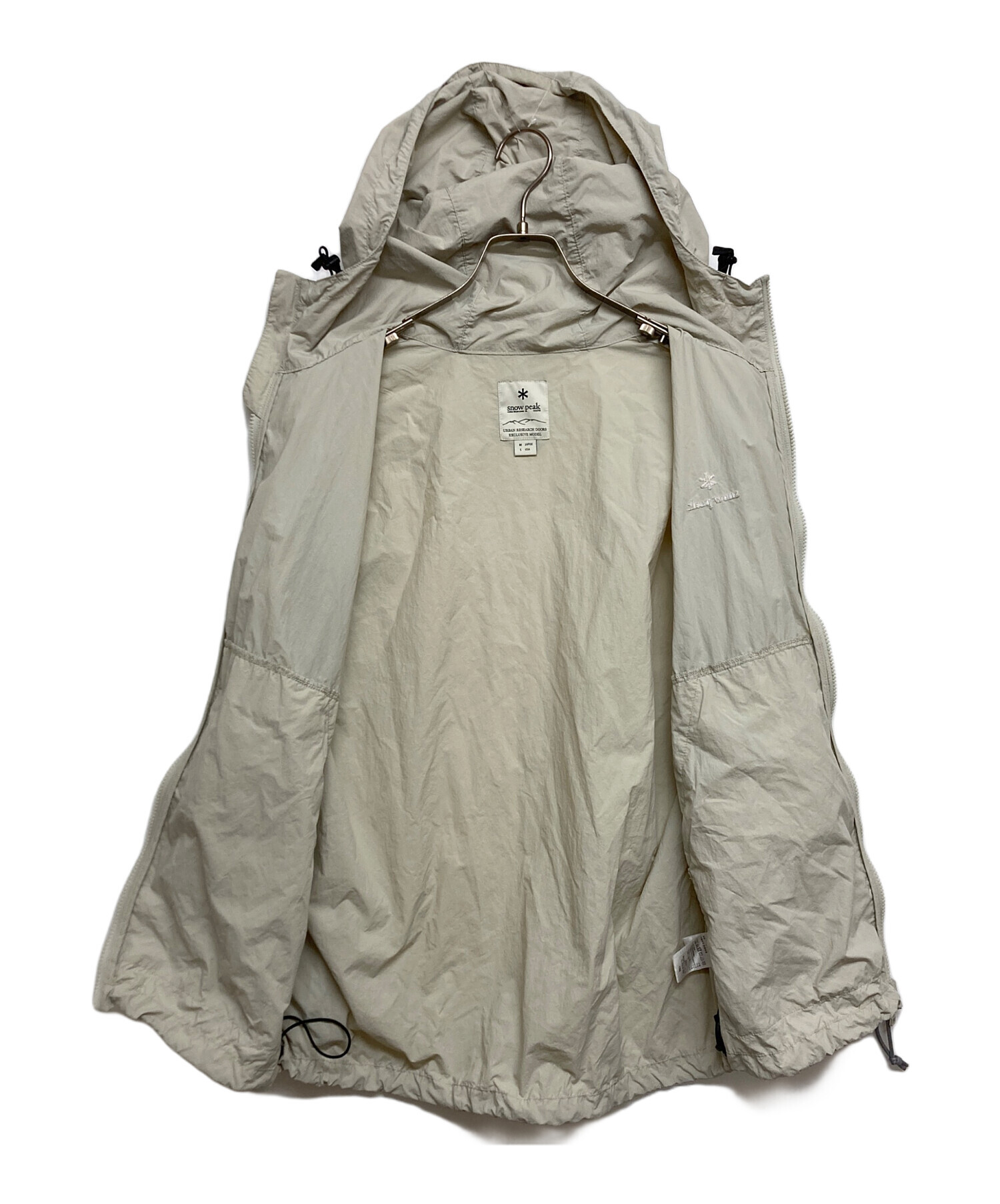 中古・古着通販】Snow peak (スノーピーク) URBAN RESEARCH DOORS