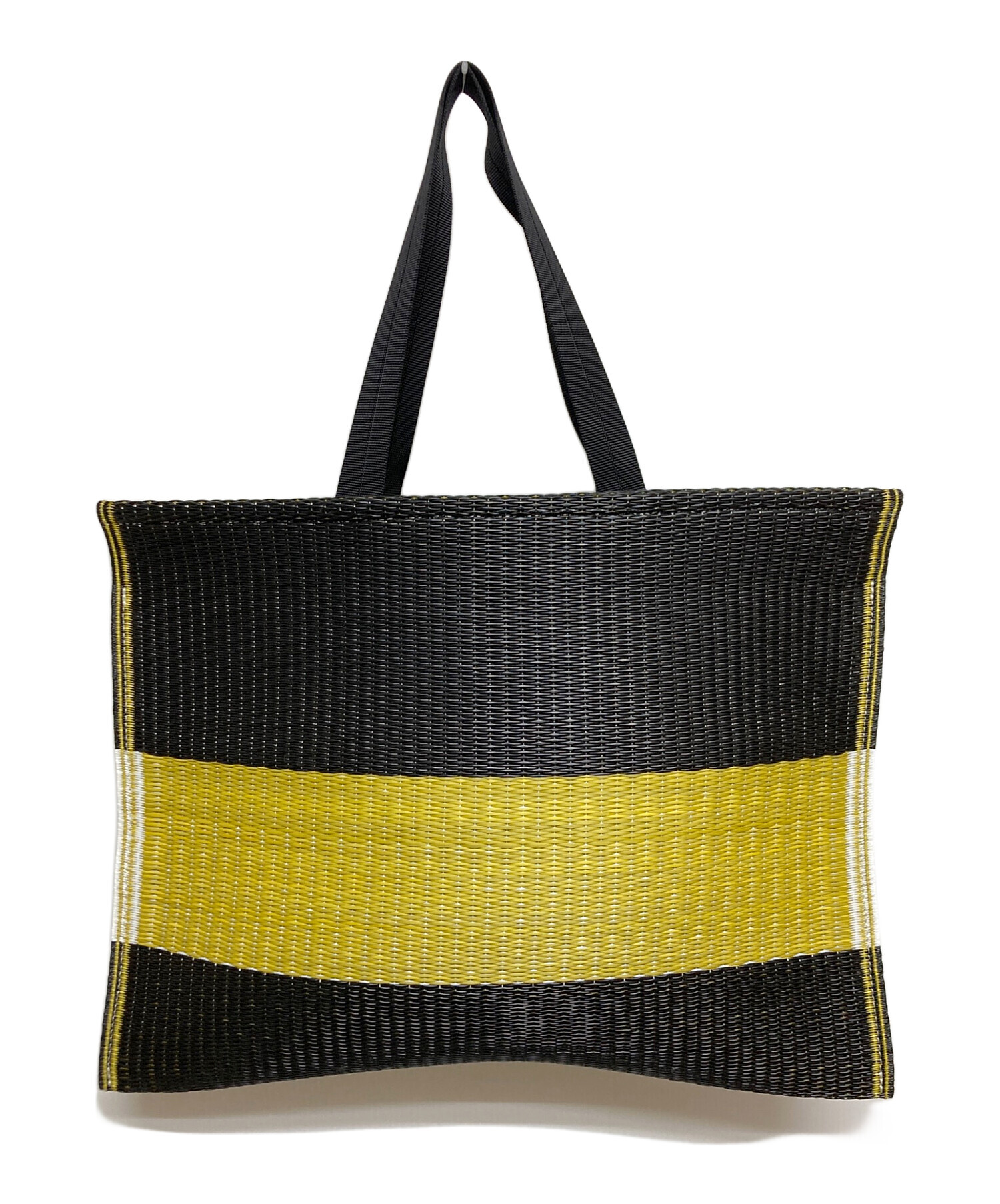 中古・古着通販】MARNI (マルニ) TATAMI TOTE/タタミ トート ホワイト 
