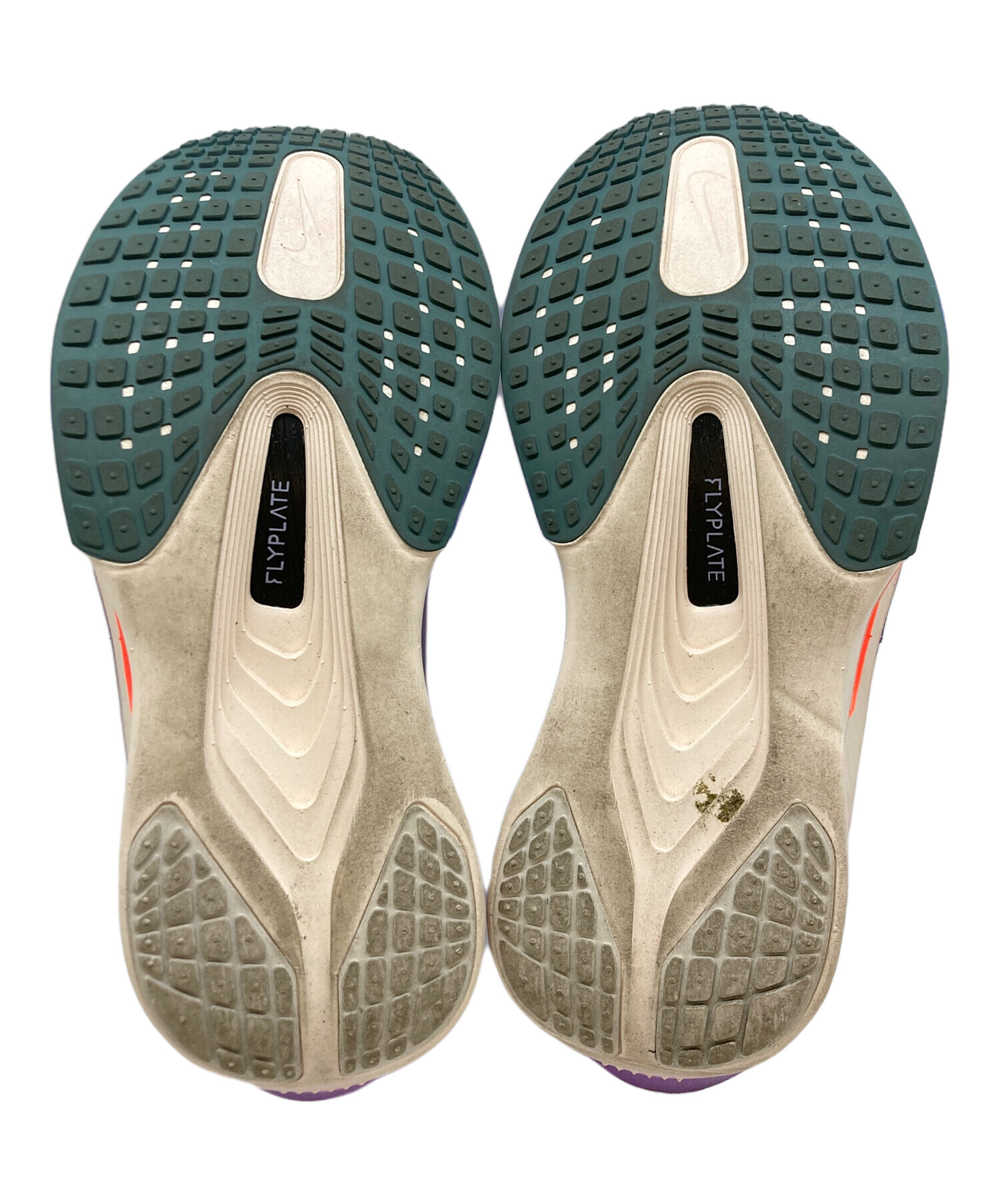 中古・古着通販】NIKE (ナイキ) ズーム フライ 6 パープル サイズ:25.5