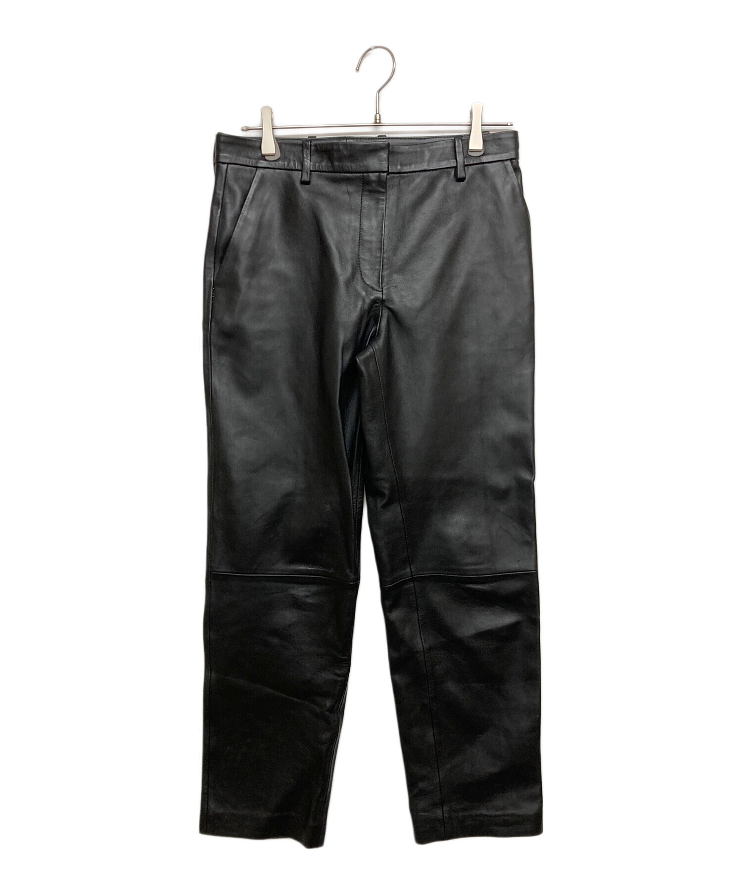 中古・古着通販】H&M EDITION (エイチアンドエムエディション) レザー 