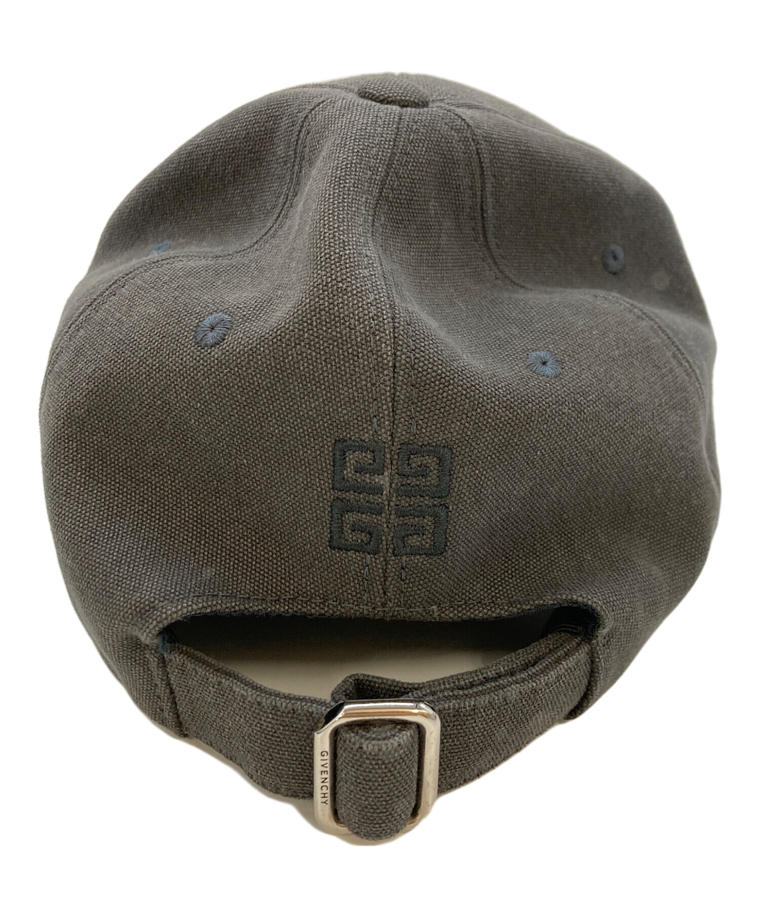 中古・古着通販】GIVENCHY (ジバンシィ) Embroidered Cap In Cotton