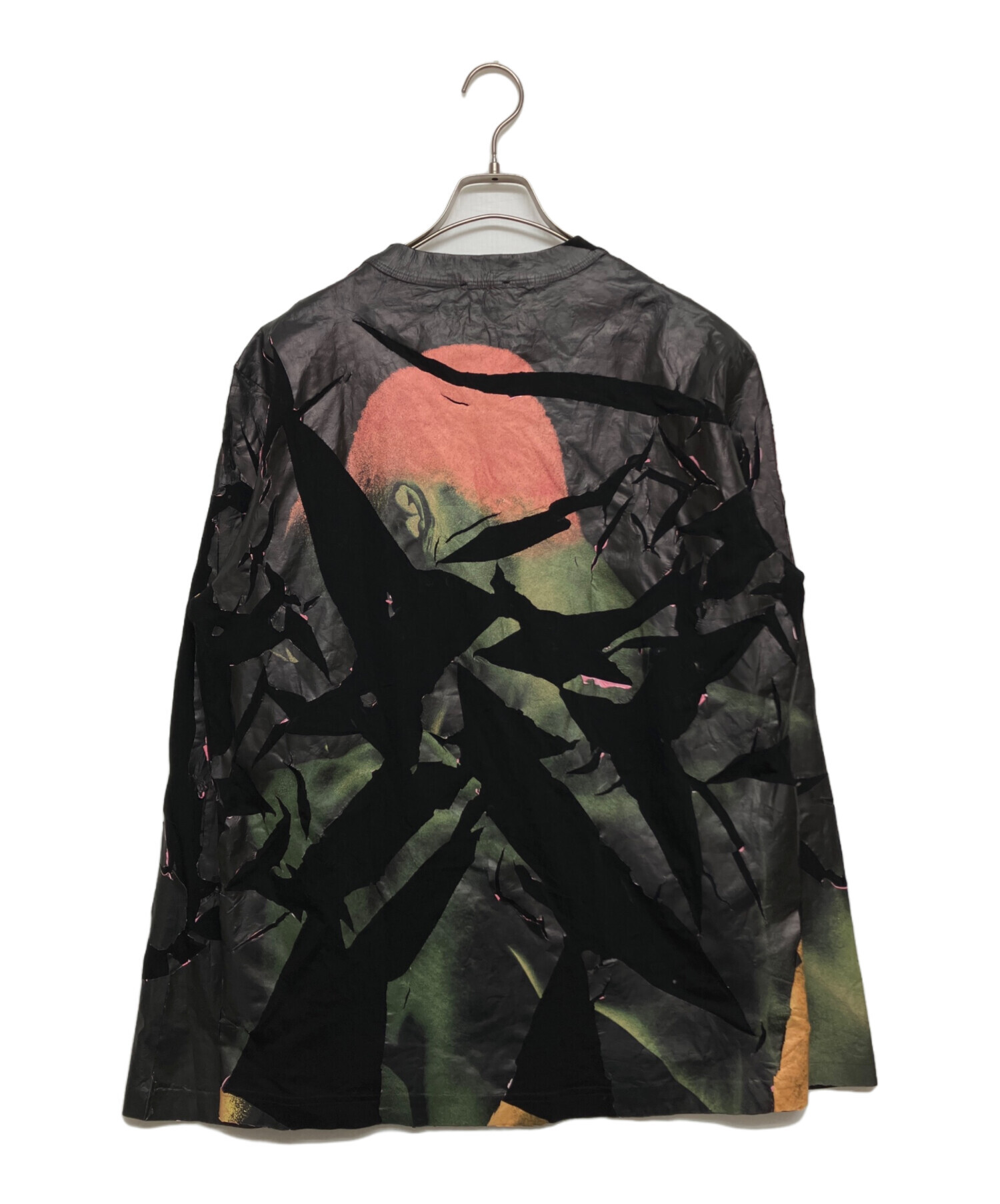 中古・古着通販】DIESEL (ディーゼル) T-CRAVE-LS ブラック サイズ