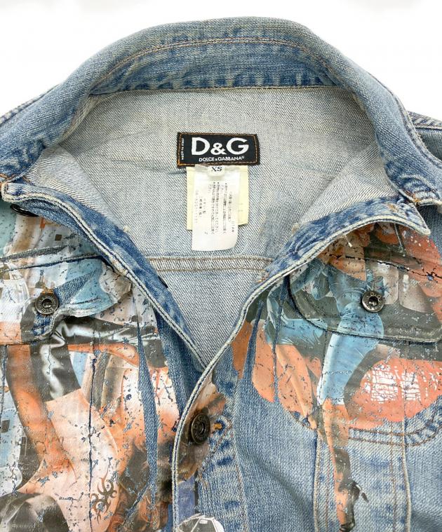 中古・古着通販】DOLCE & GABBANA (ドルチェ＆ガッバーナ) ピンナップ