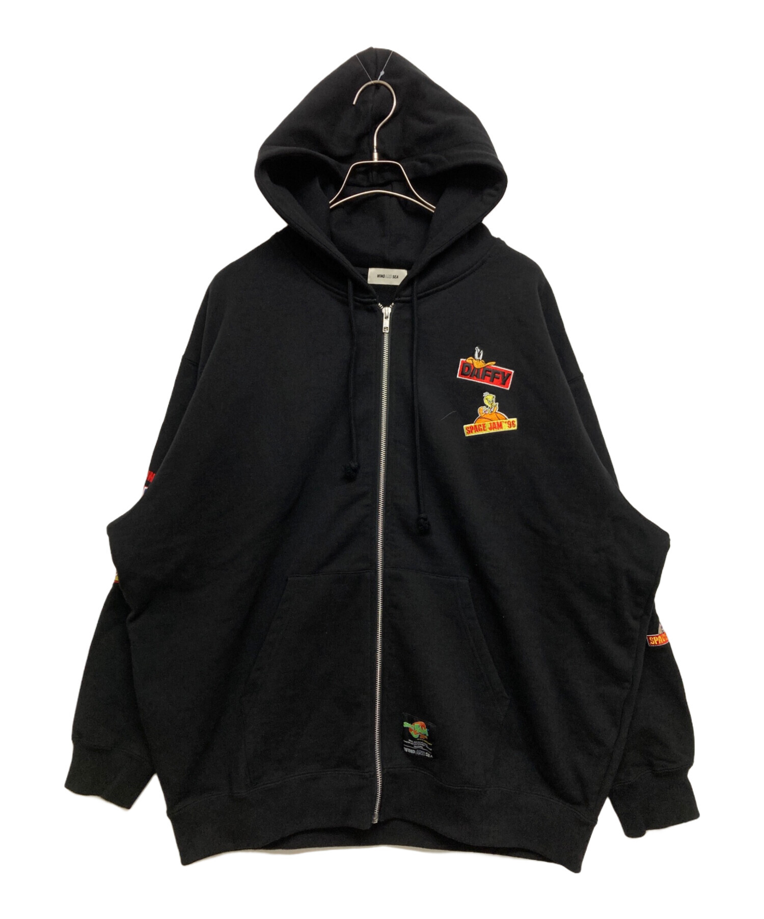 中古・古着通販】WIND AND SEA (ウィンダンシー) SPACE JAM (スペース