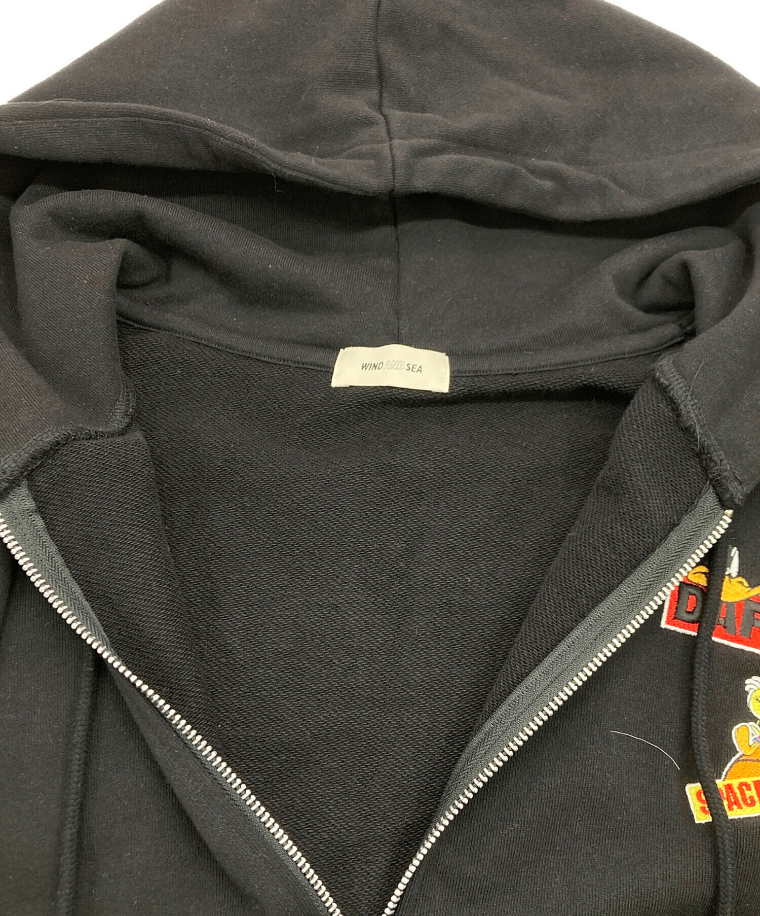 中古・古着通販】WIND AND SEA (ウィンダンシー) SPACE JAM (スペース 