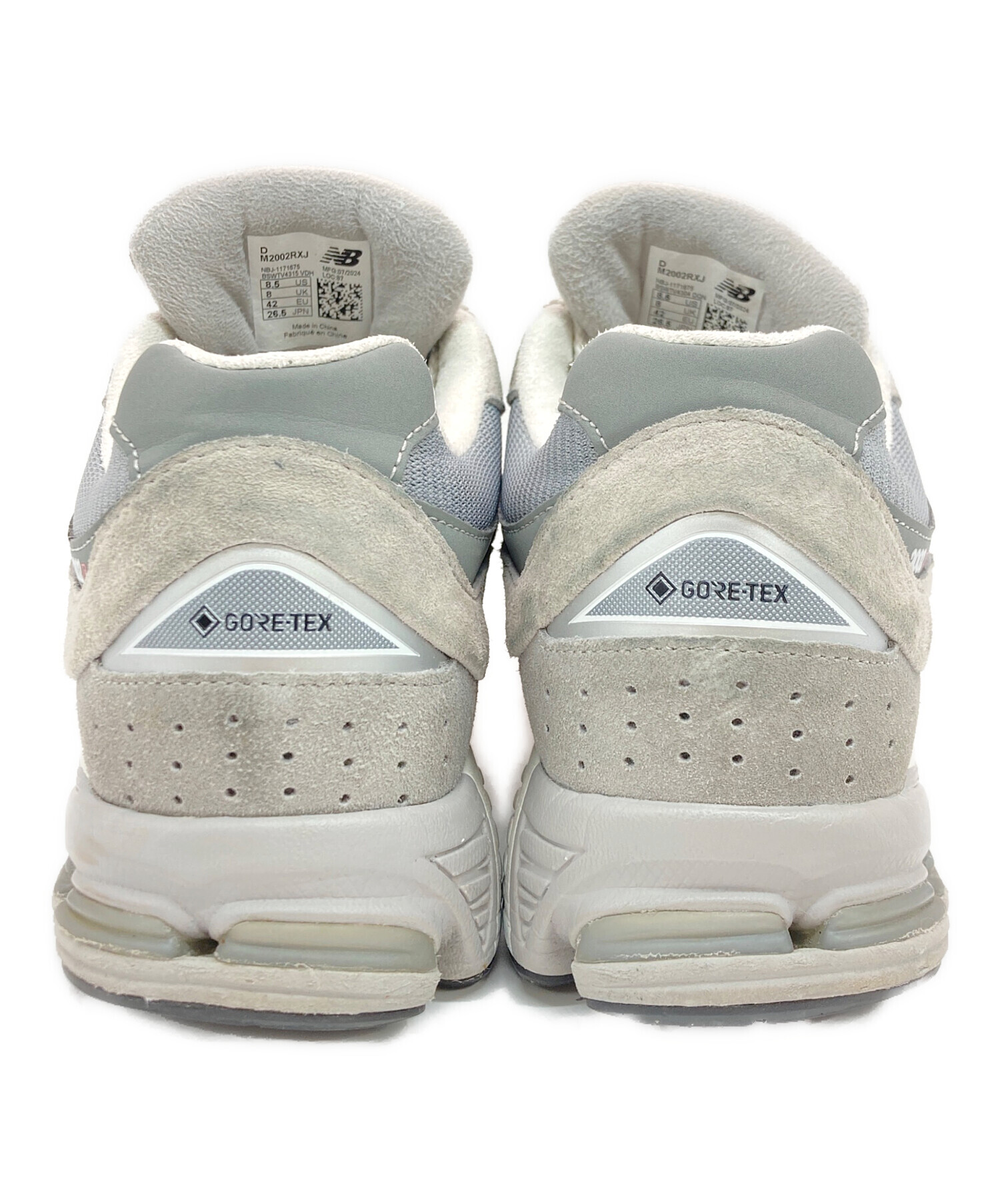 中古・古着通販】NEW BALANCE (ニューバランス) 2002RX GORE-TEX 