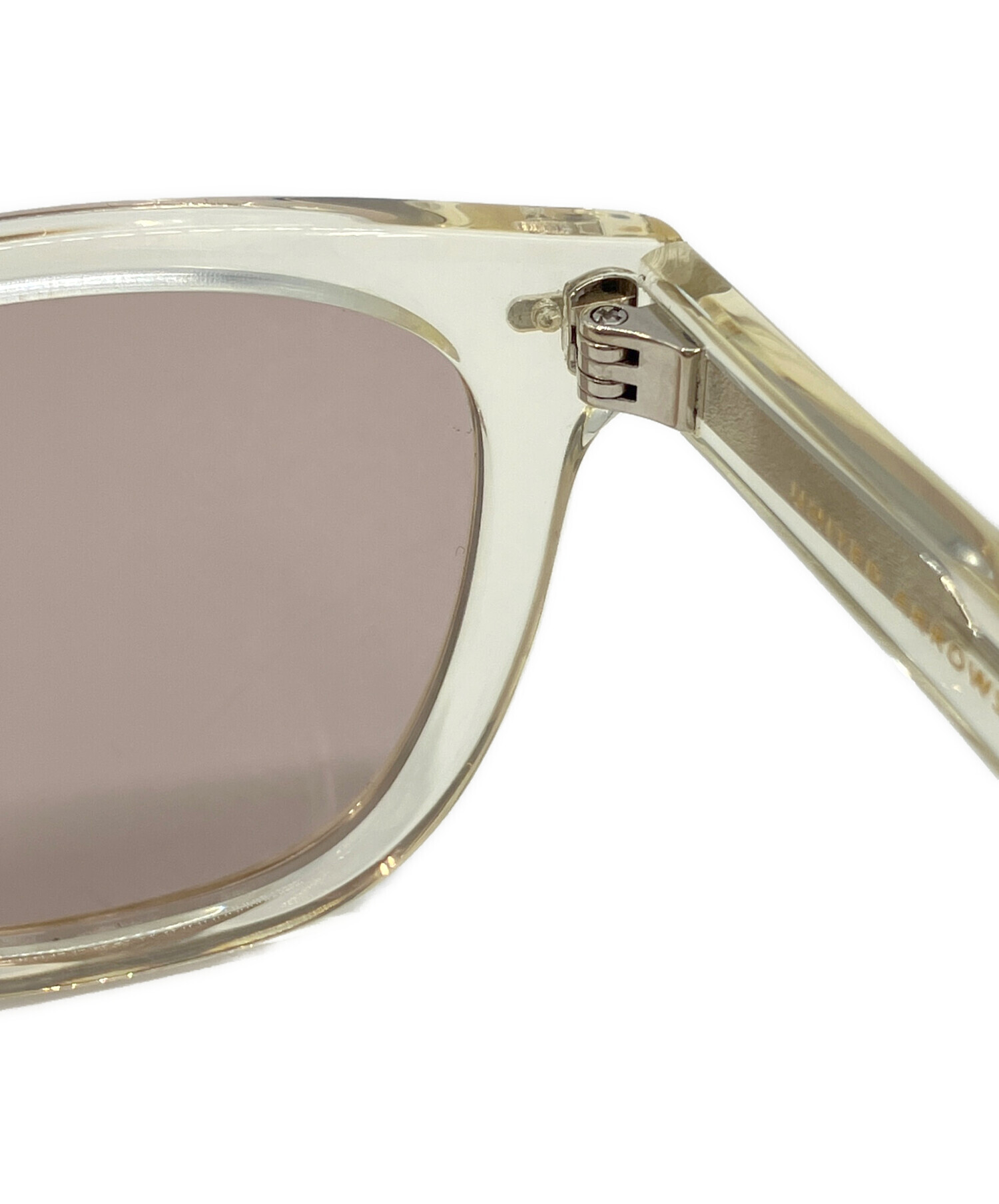 中古・古着通販】金子眼鏡 (カネコガンキョウ) UNITED ARROWS
