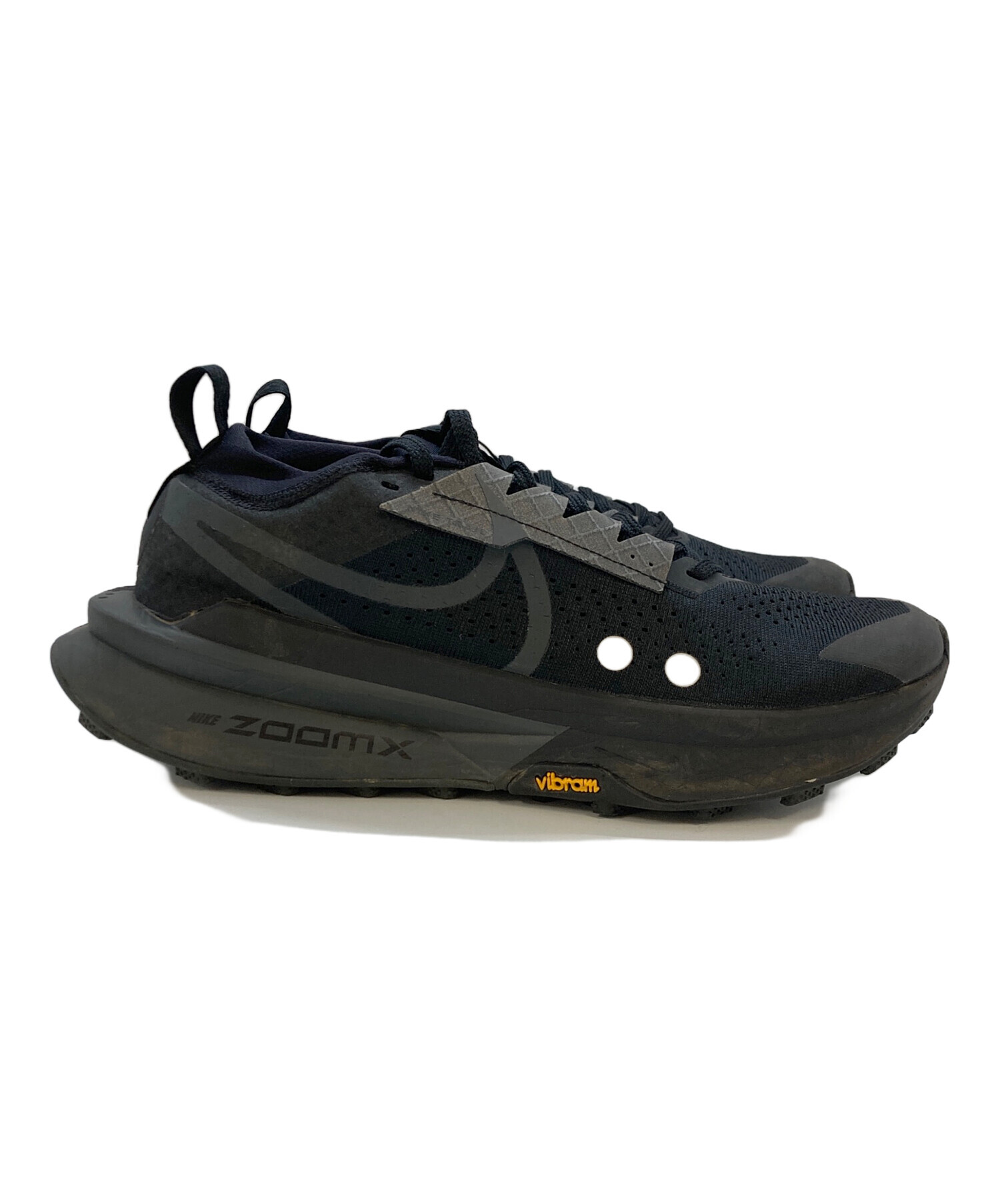中古・古着通販】NIKE (ナイキ) Zegama Trail 2 ブラック サイズ 