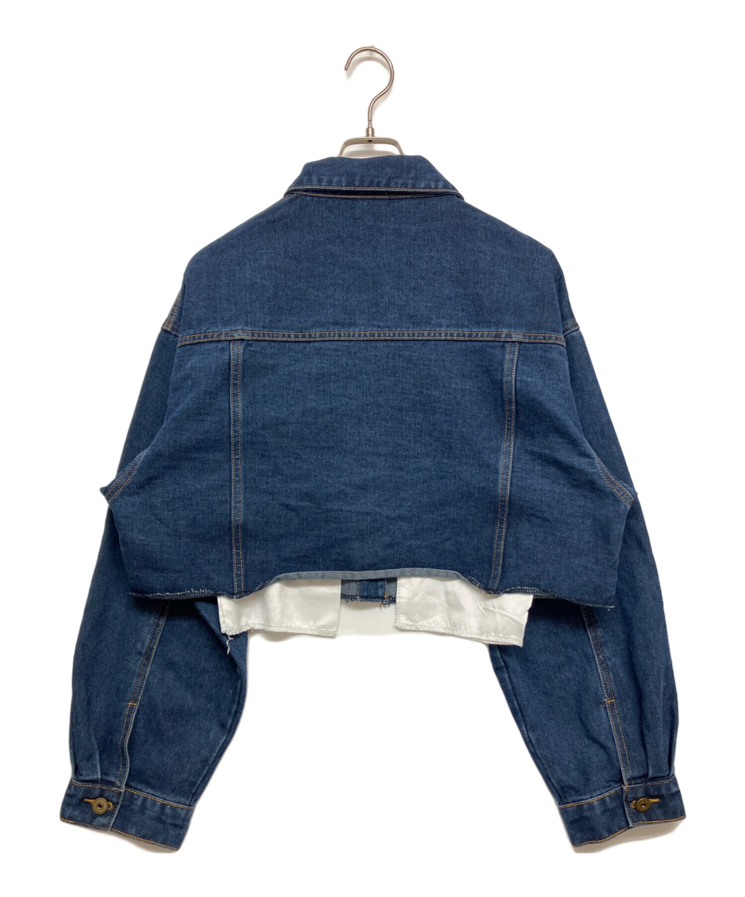 新品未使用 BOCHERON ボチェロン デニム セットアップ 中古・古着通販】BOCHERON (ボチェロン) urban edge denim set up