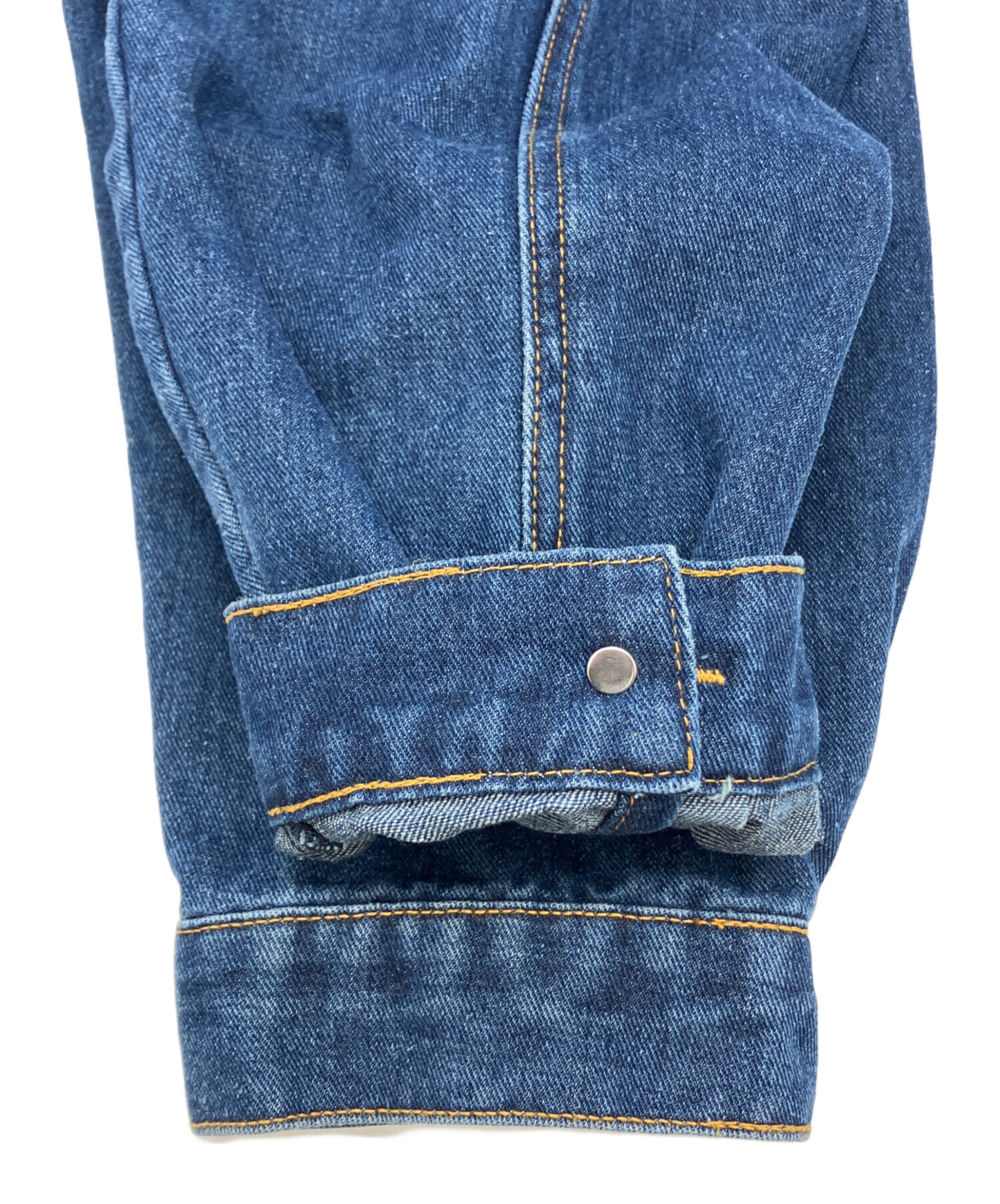 中古・古着通販】BOCHERON (ボチェロン) urban edge denim set up