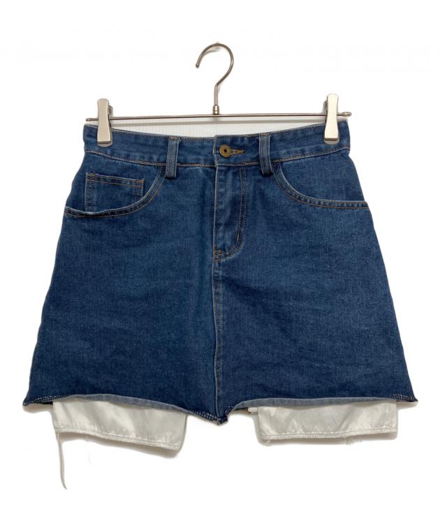 中古・古着通販】BOCHERON (ボチェロン) urban edge denim set up